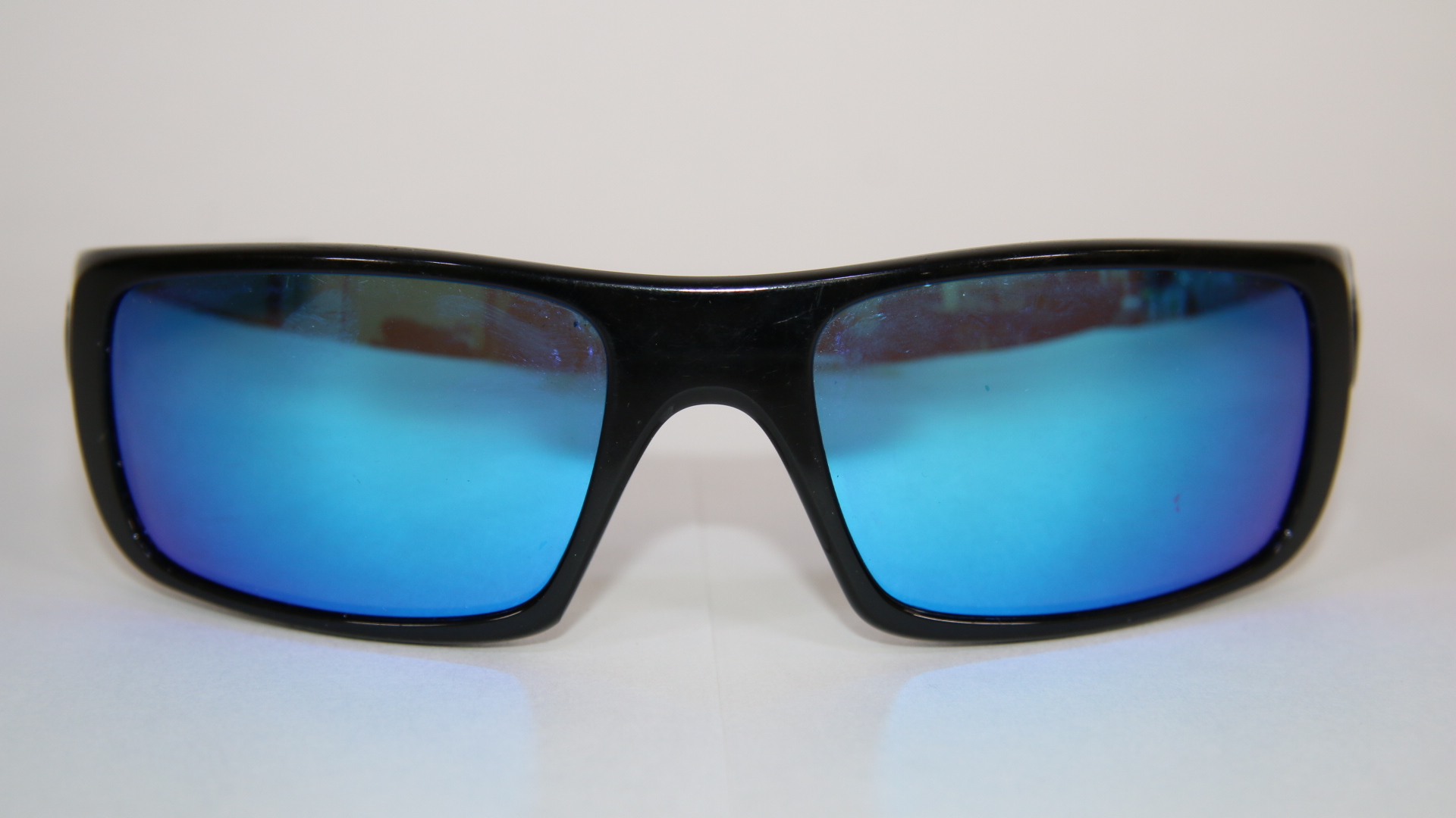 Oakley Regular High Bridge 131mm Black Frame Sunglasses 009239/Ice ...