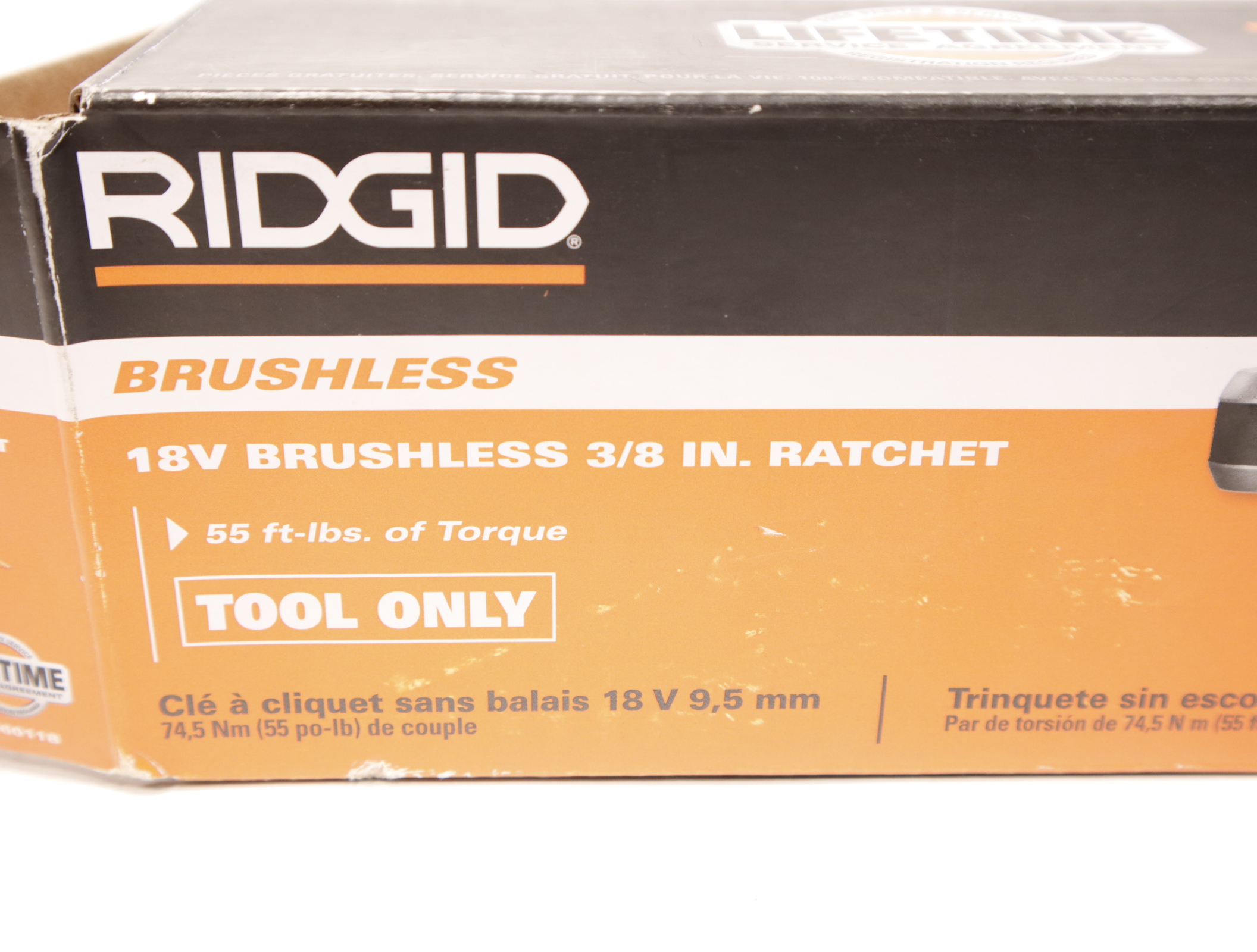 Ridgid R866011B 18V 3/8