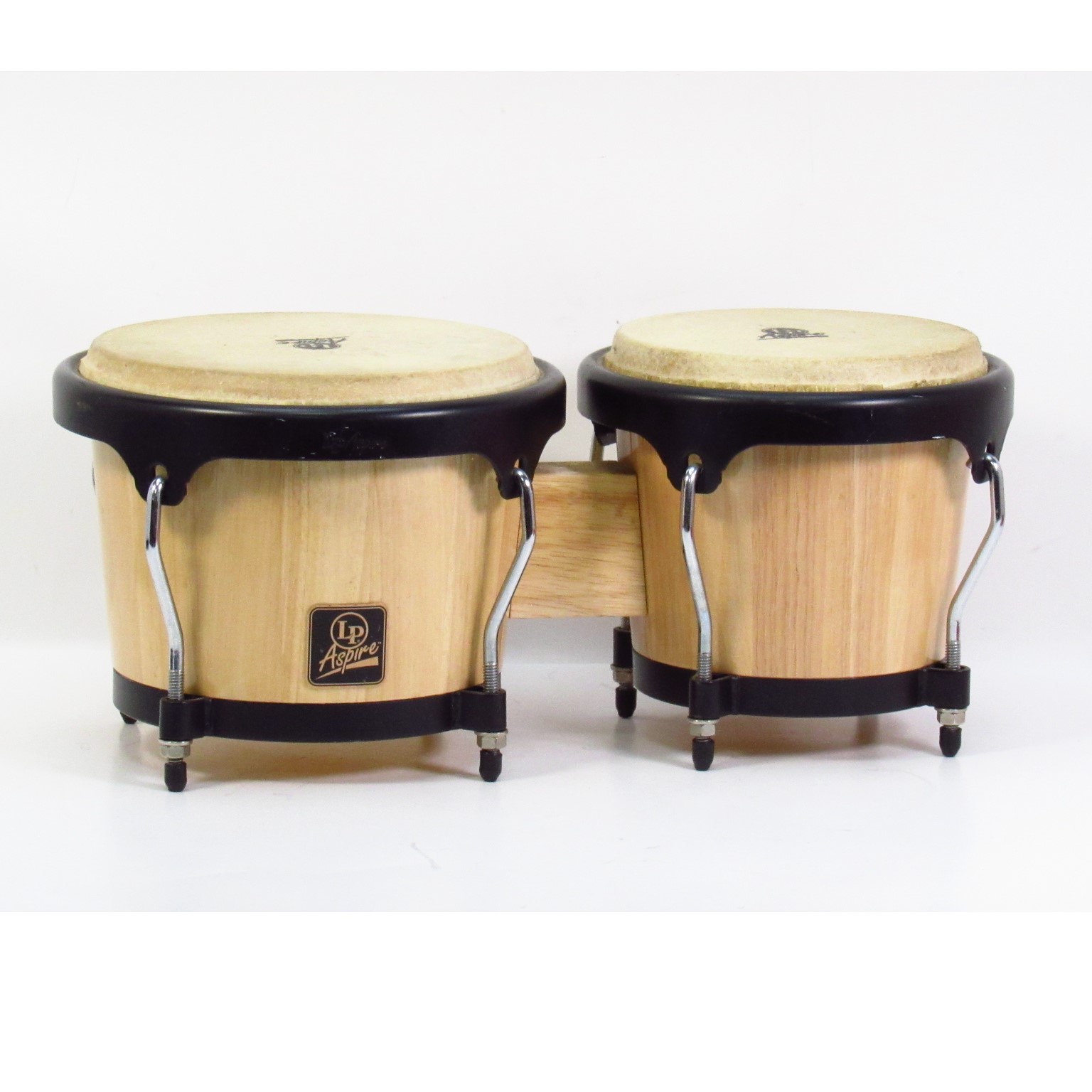 LP Aspire Bongo Drums