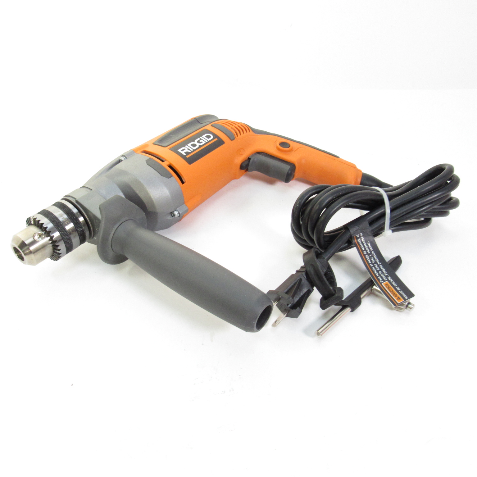 Ridgid R7111 Corded 1 2 Drill