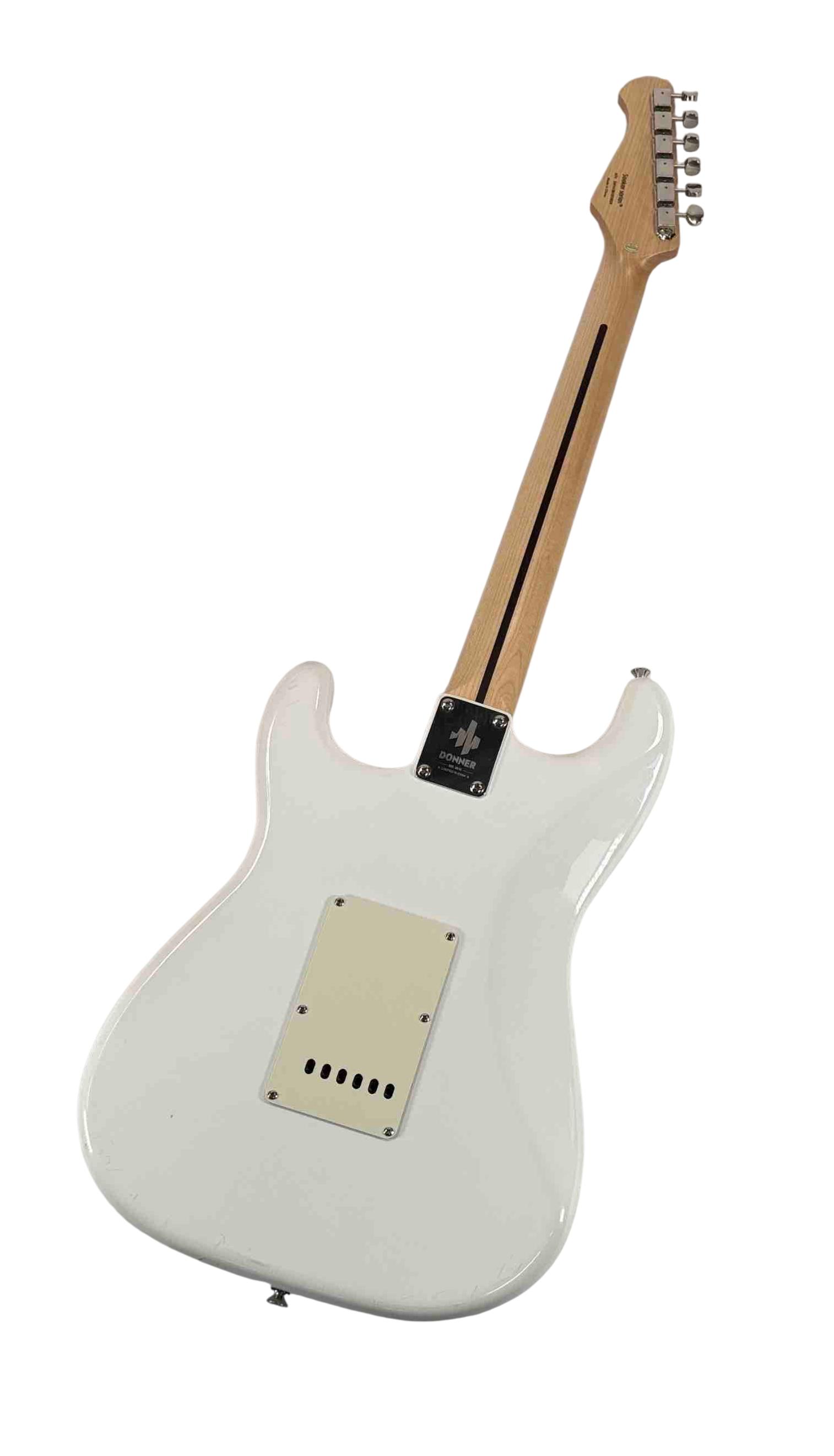 Donner Seeker Series Right-Handed 6-String 22-Fret Electric Guitar