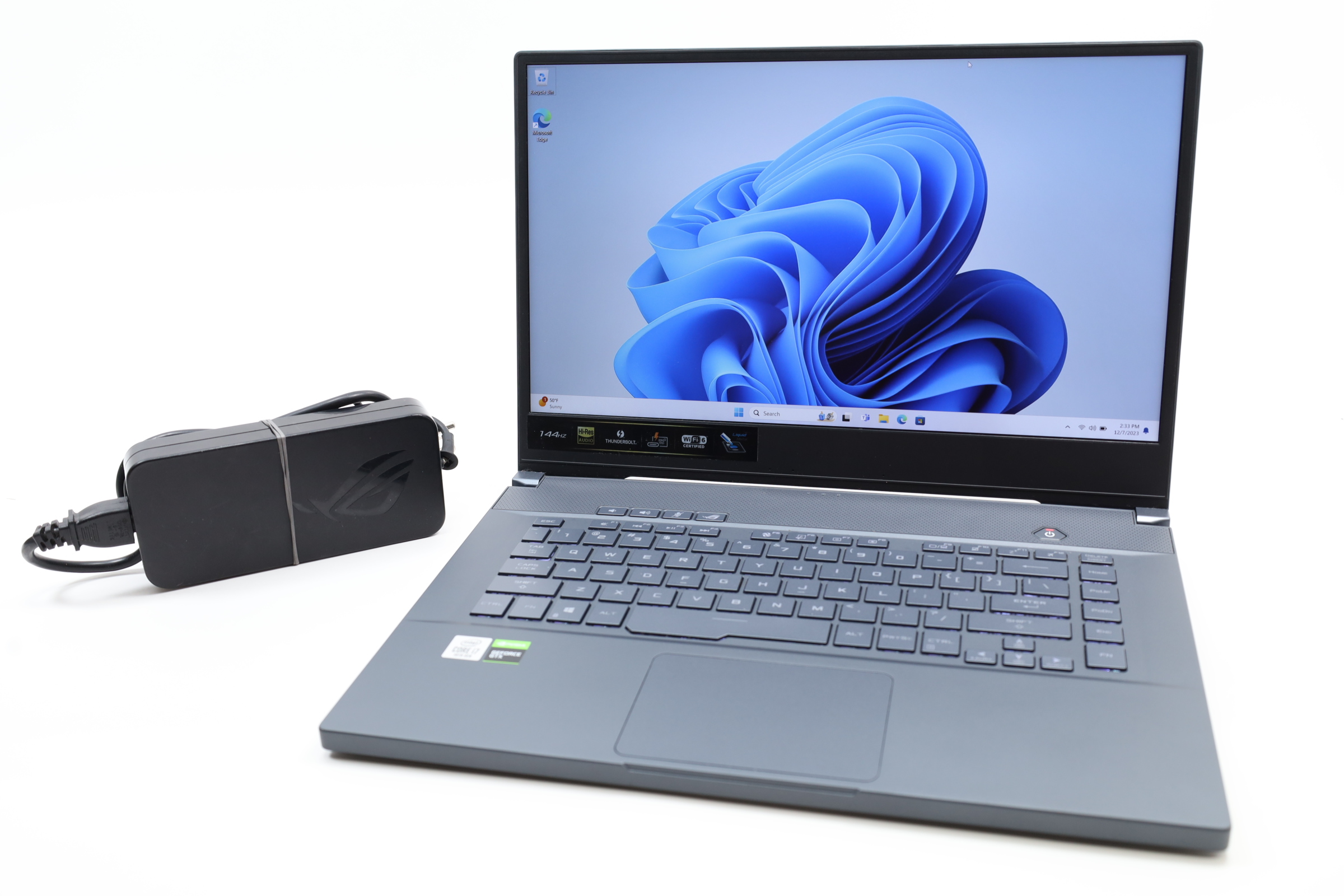 ASUS ROG Zephyrus M15 Core i7-10750H GTX 1660 Ti
