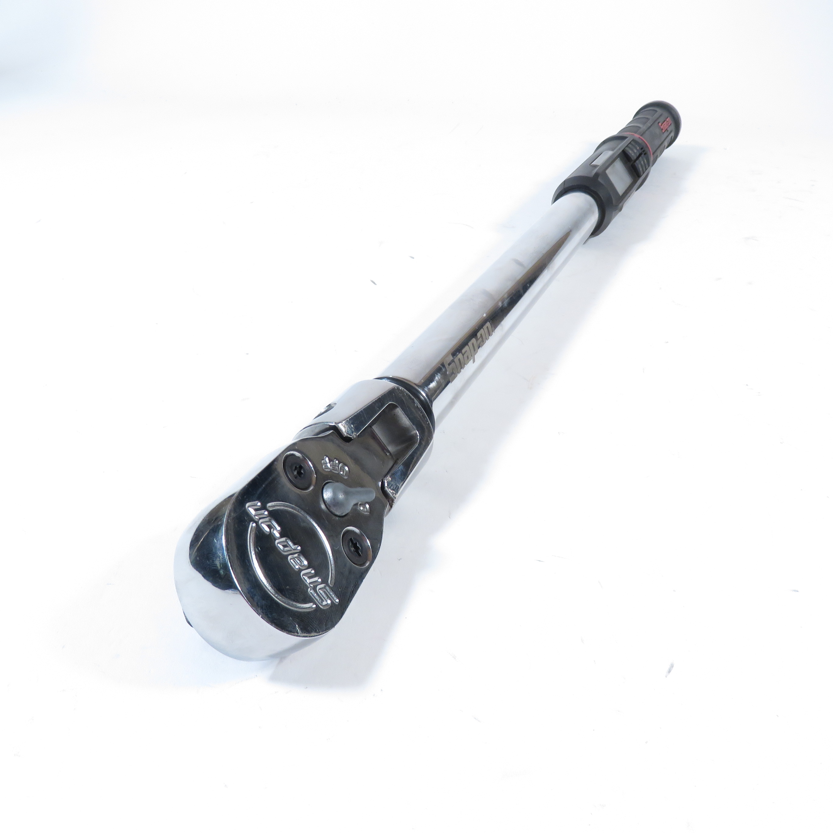 Snapon Tools ATECH3FR250B 1/2" Drive FlexHead TechAngle Torque Wrench
