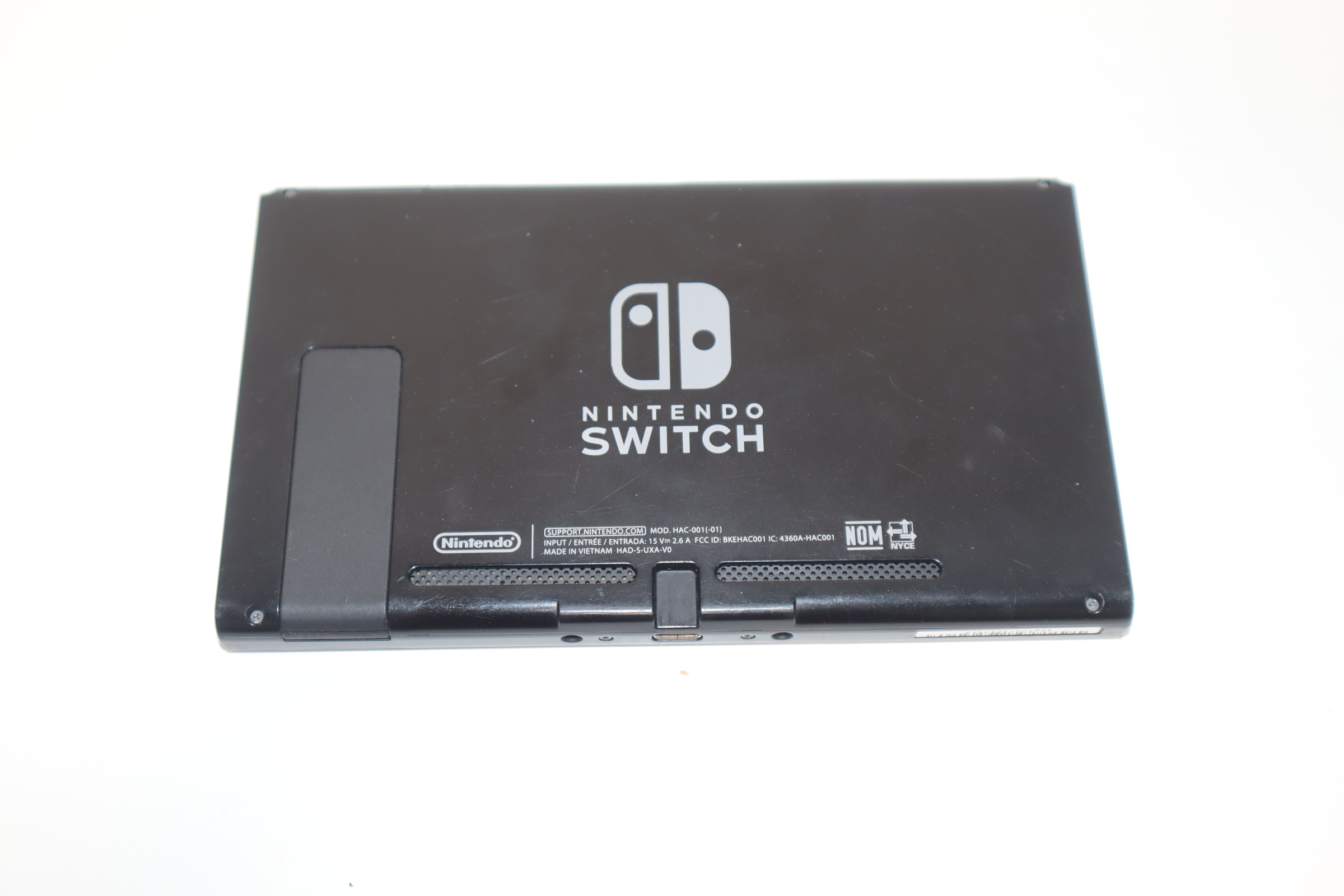 美品 Nintendo 任天堂 SWITCH HAC-001 Nintendo HAC-001 32GB Switch Console - Black for sale online