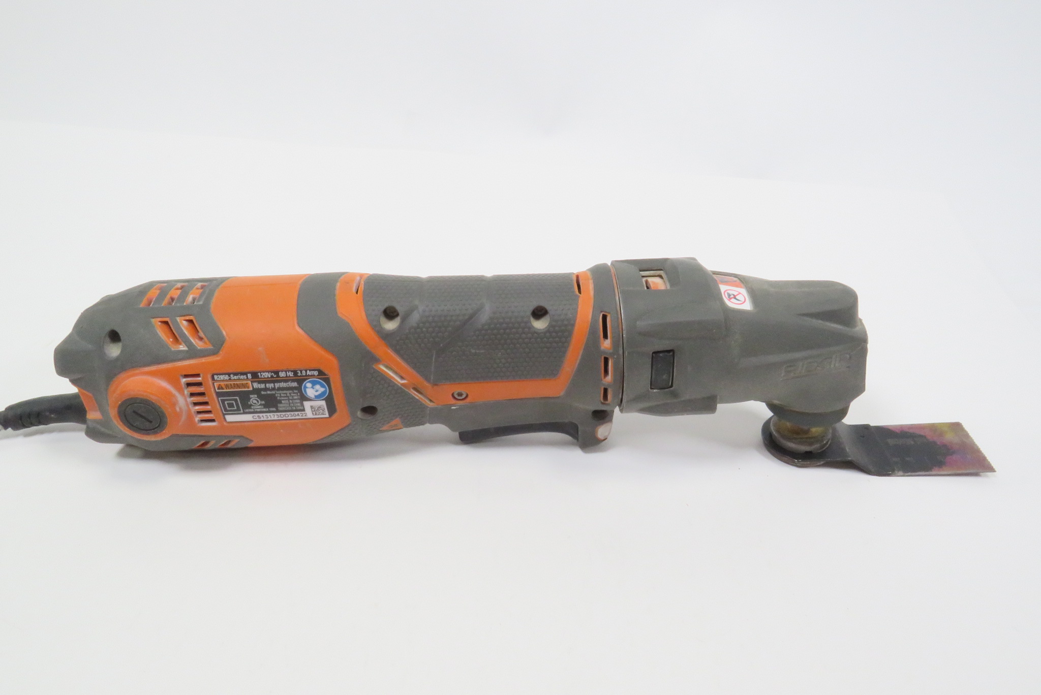 Ridgid JobMax R2850 Series B Corded Multi-Tool