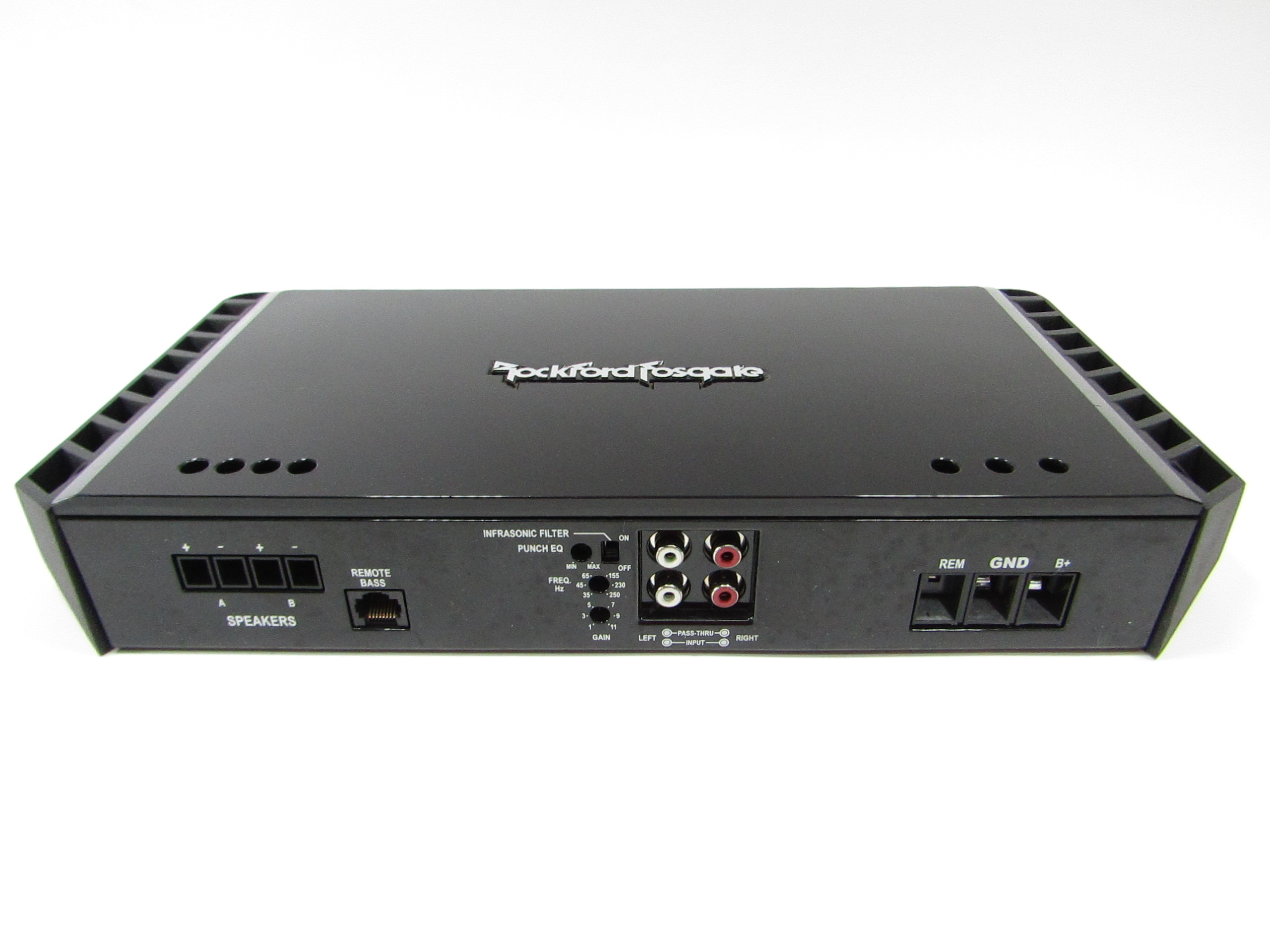 Rockford Fosgate T1500-1bd モノラルアンプ　ジャンク Rockford Fosgate Power T1000-1BDCP 1500 Watts RMS AT 1 OR 2
