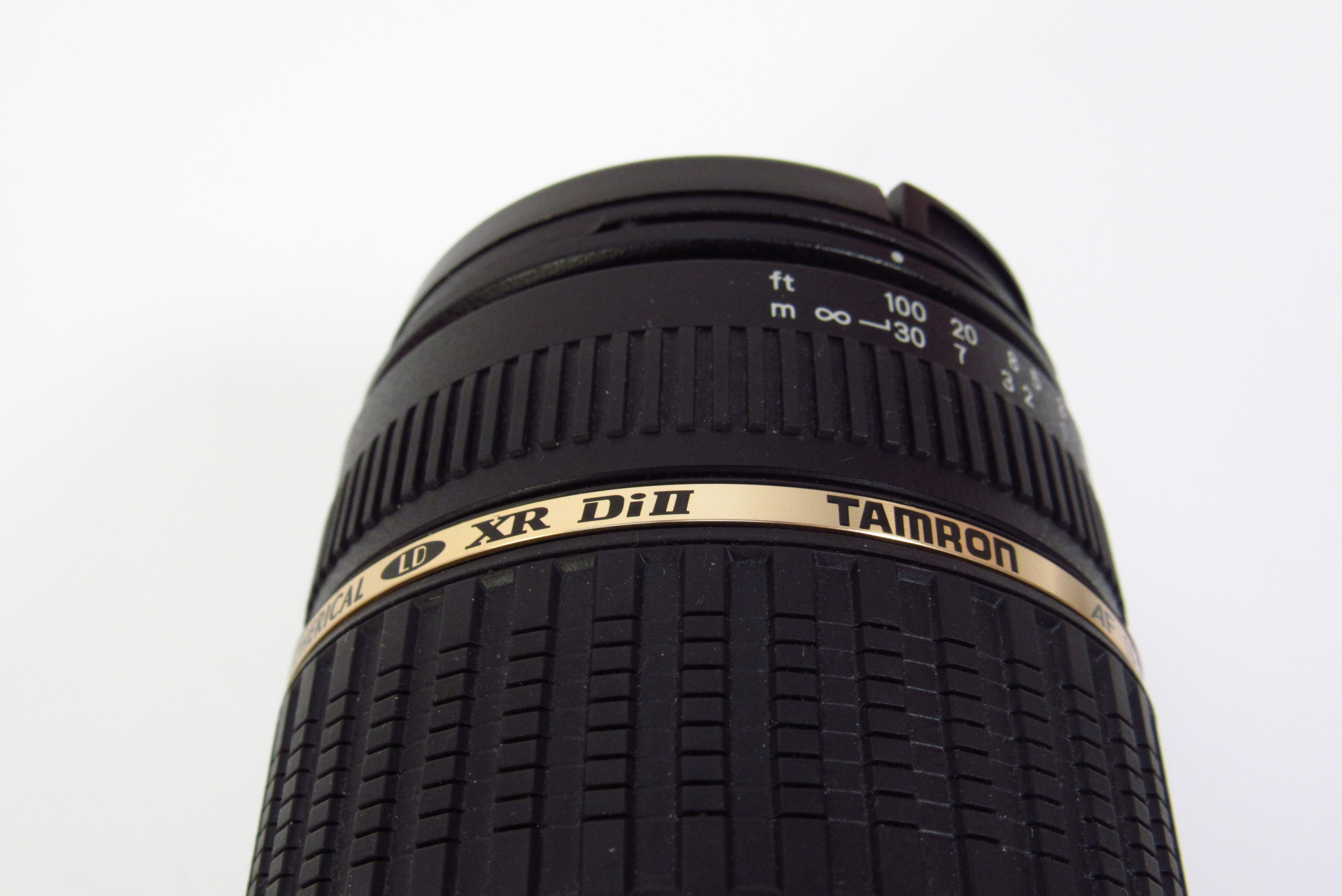 Tamron 18-200mm XR Di II F/3.5-6.3 Aspherical Lens - For Canon EF