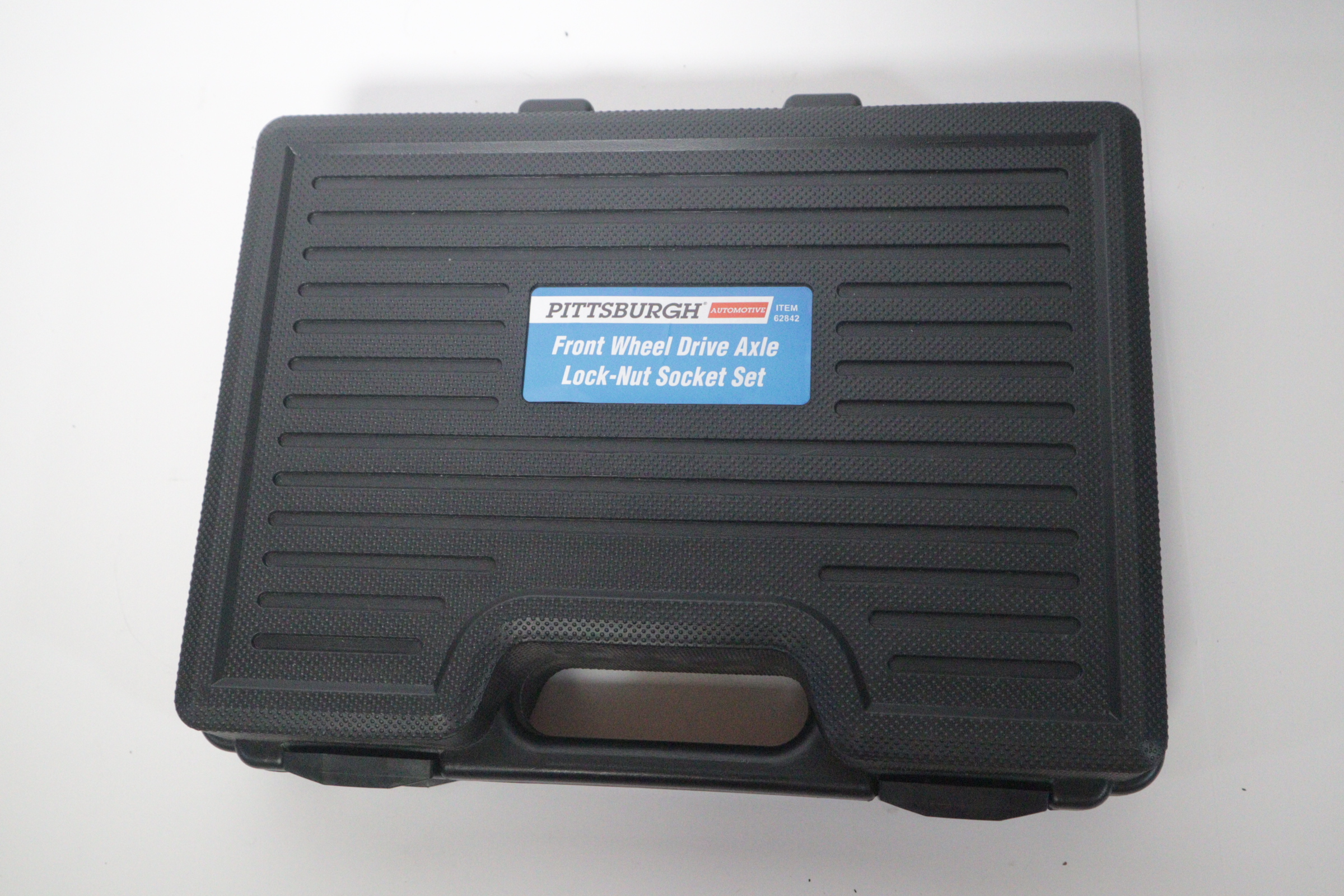 Pittsburgh Automotive 62842 7Pc 1/2