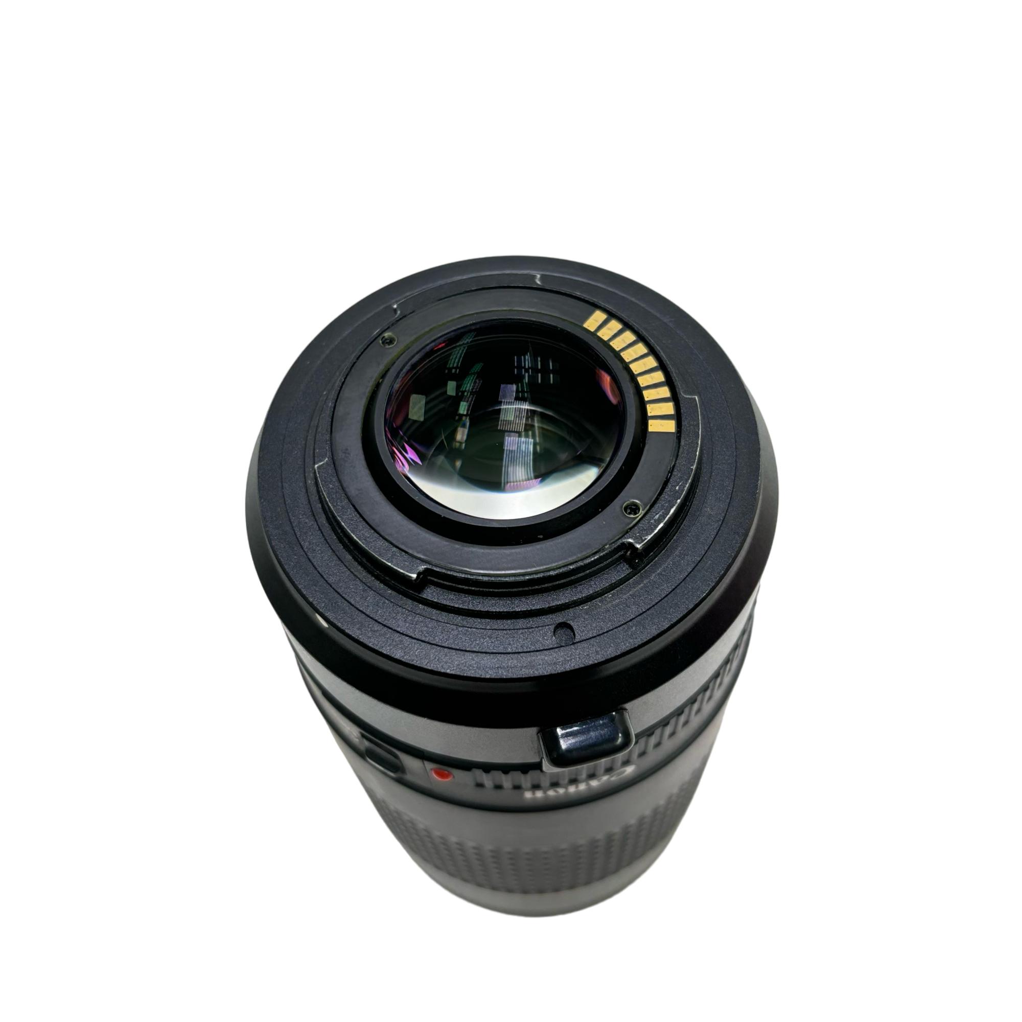 Canon EF 75-300mm f/4-5.6 Zoom Lens