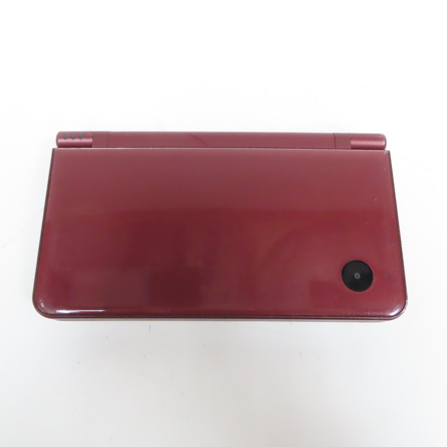 Nintendo UTL-001 DSi XL Portable Video Game Console - Burgundy
