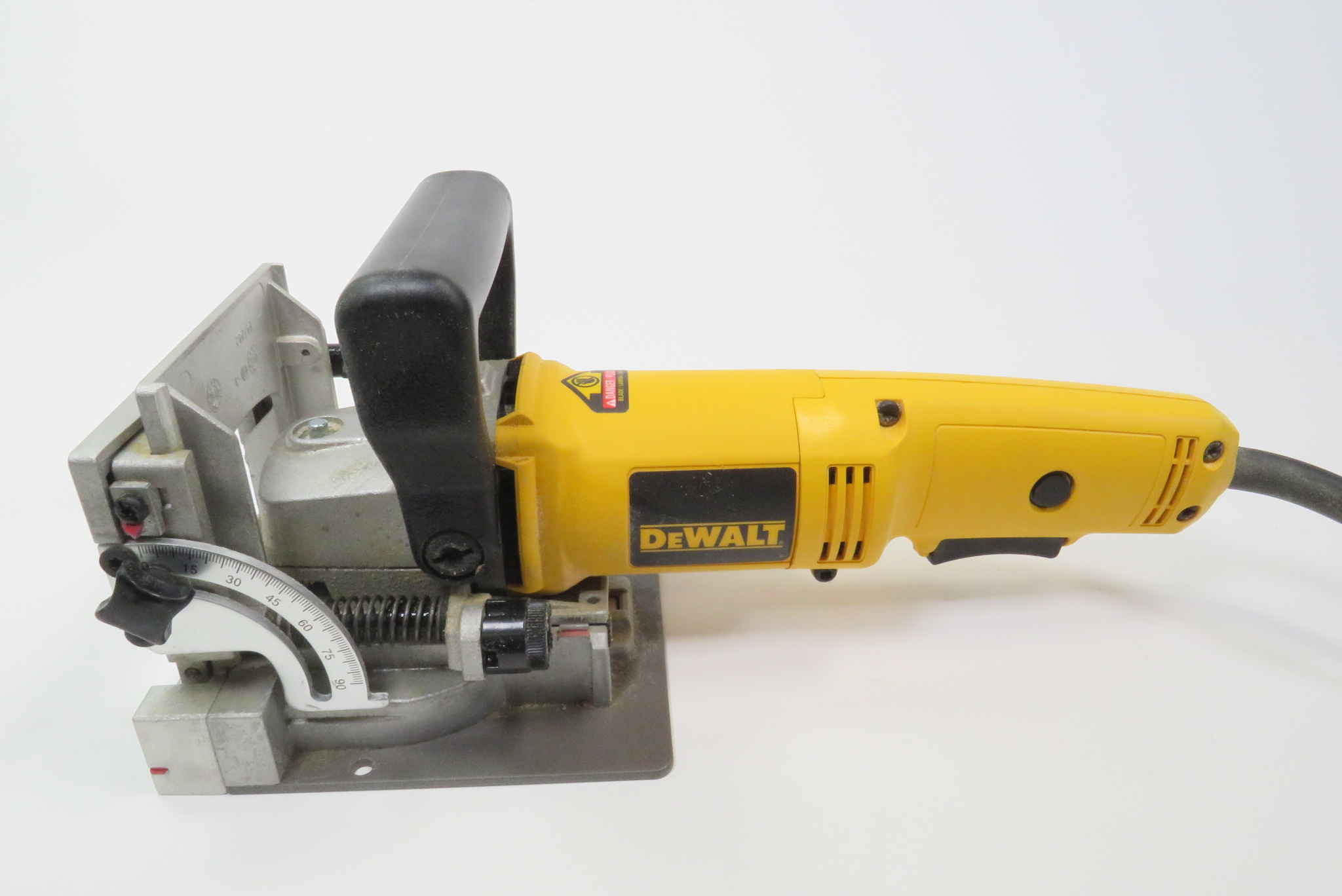 DeWalt DW682 6.5 Amp 4" Corded Plate Joiner