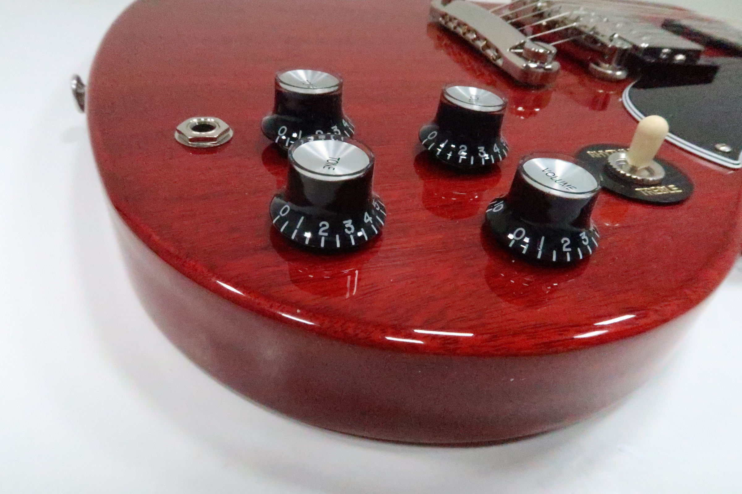 Gibson 2022 SG Standard Electric Guitar - Heritage Cherry 9467