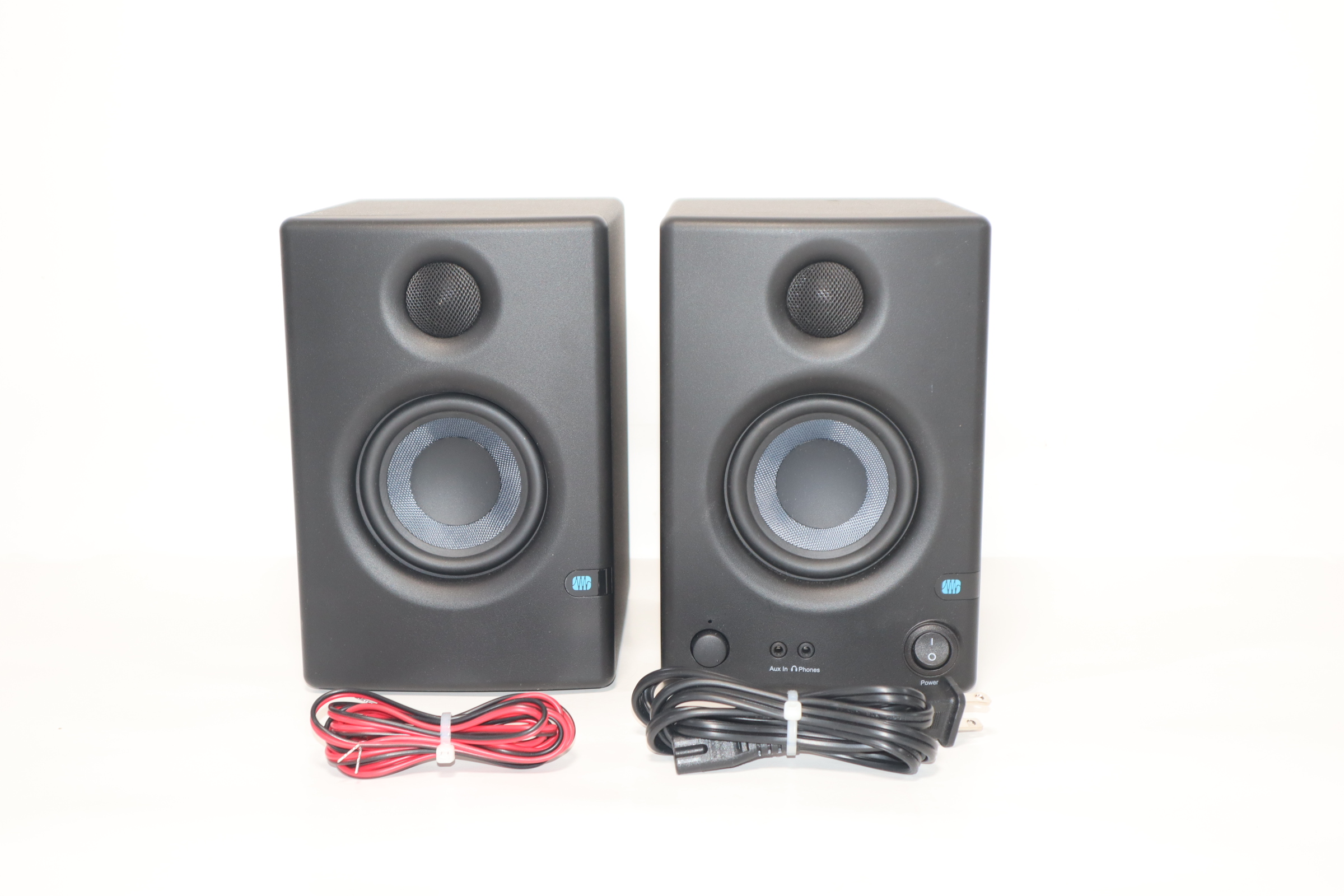 PreSonus Eris E3.5 Studio Monitors Powered Bluetooth Desktop Speakers 7894  Pair