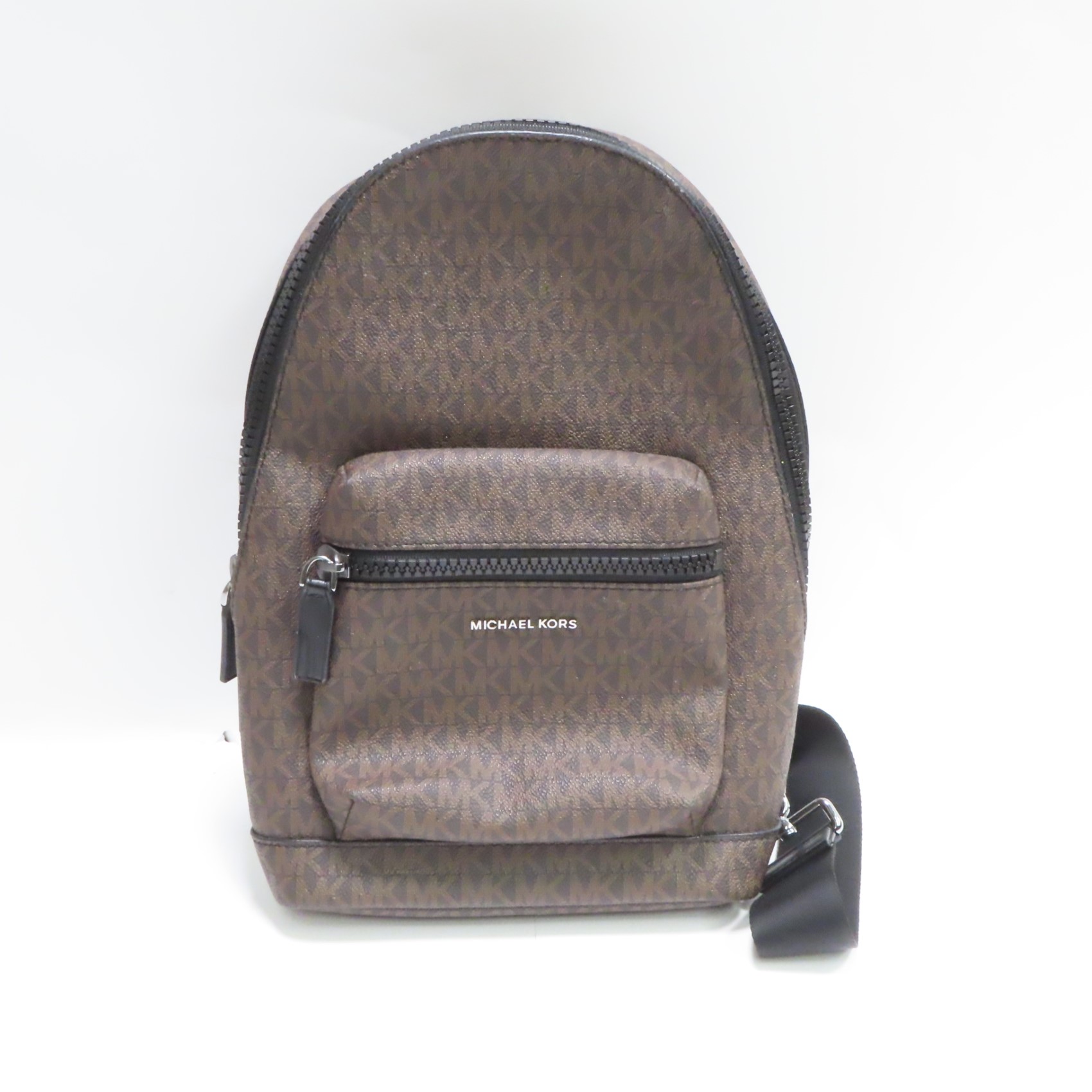 Micheal Kors sling backback Michael Kors Womens Jet Set Travel Small Messenger Bag  main image 4