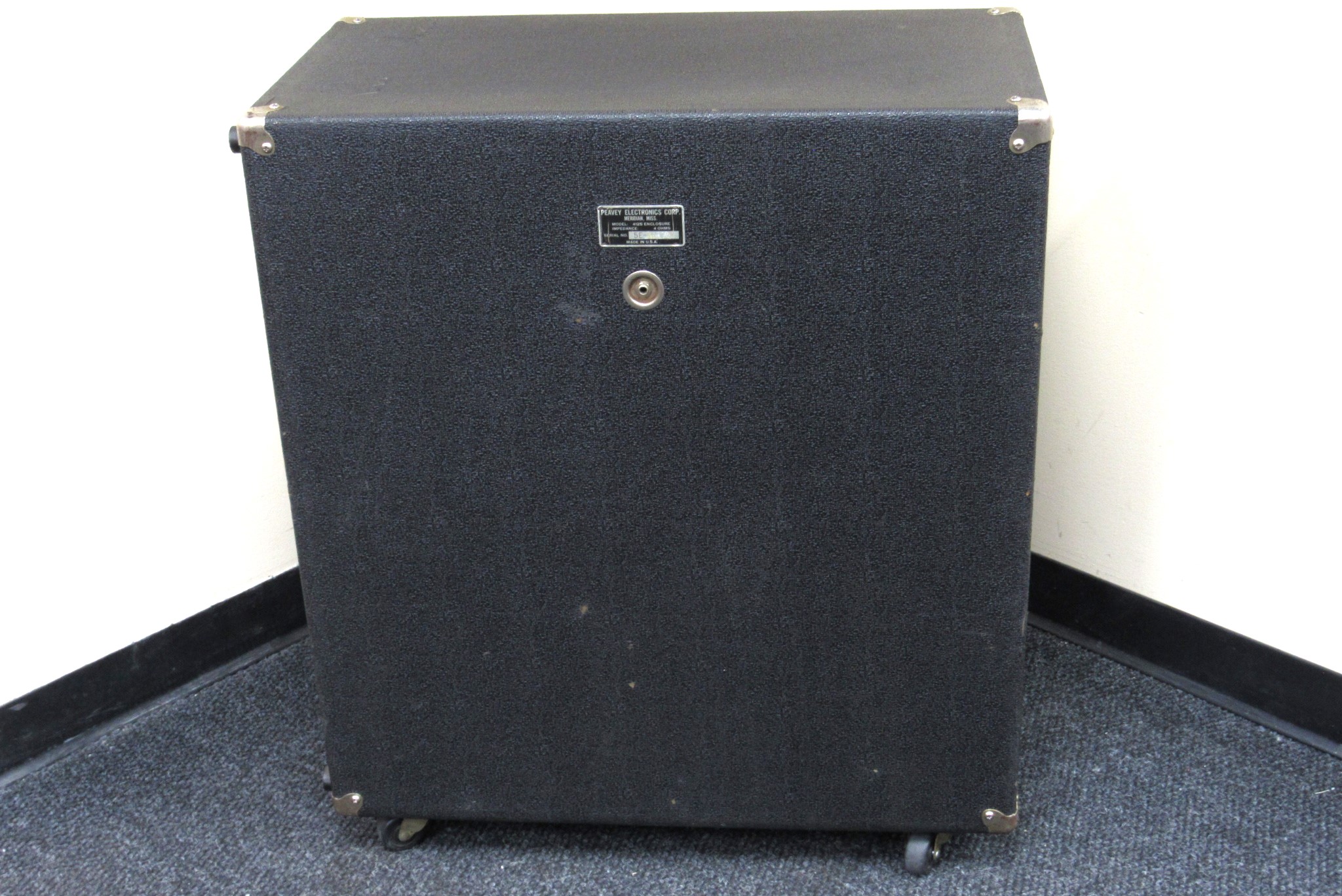 Peavey 412s Enclosure 4x12 Guitar Speaker Cabinet Local Pick Up Only