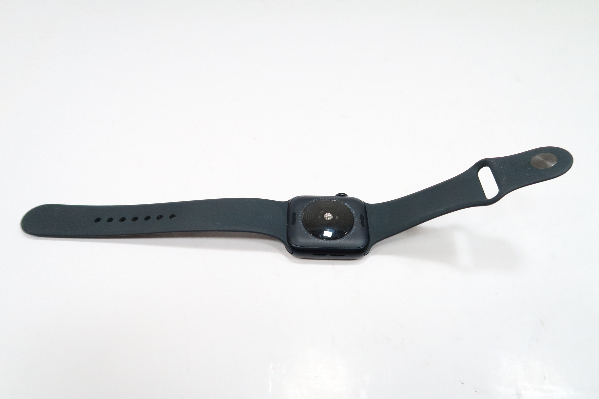 Apple Watch A2727 Series SE 44mm GPS + LTE Smart Watch - Midnight 1088