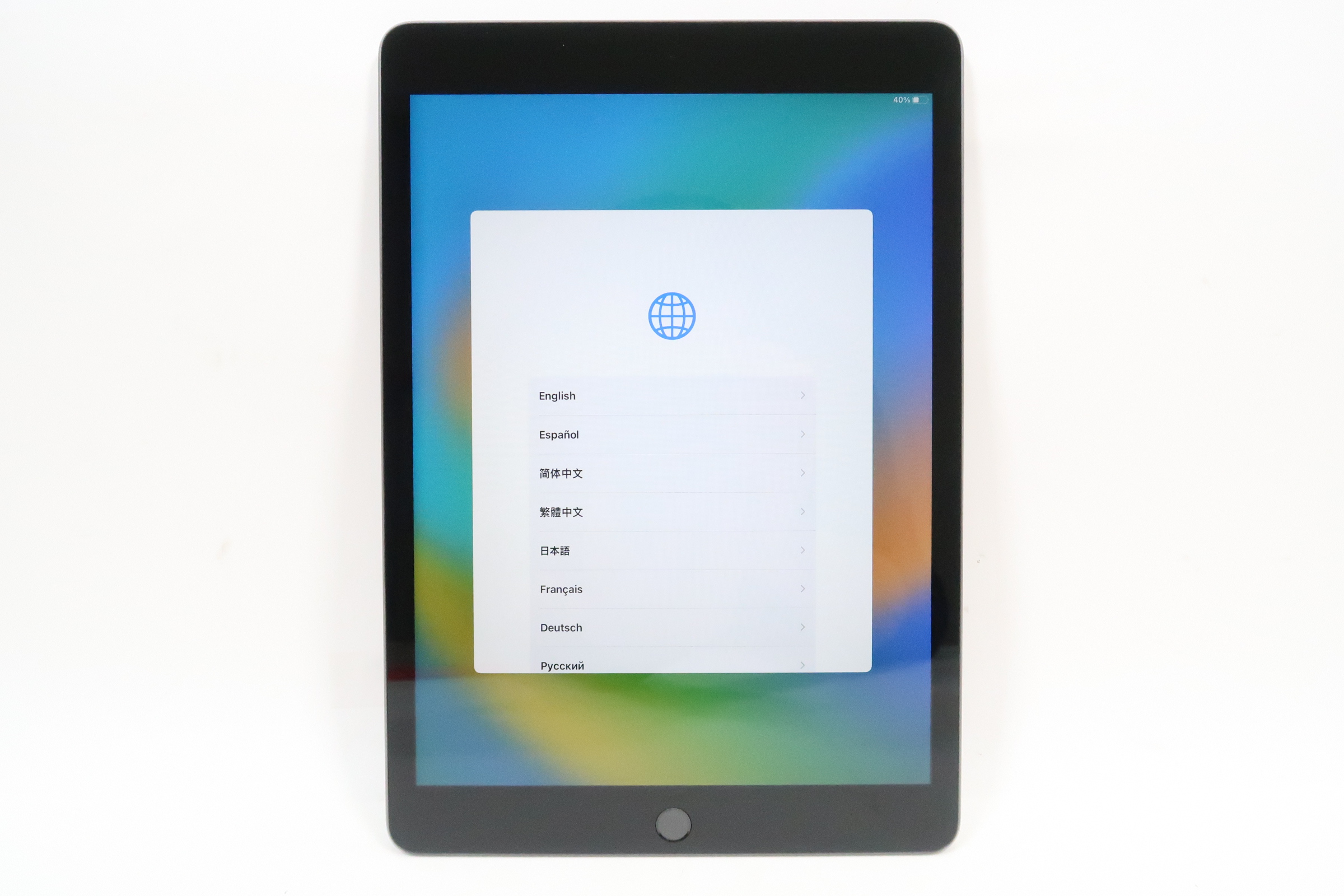 Apple MK2K3LL/A 10.2" iPad 9th Gen - 64GB - Wi-Fi Only - 0495