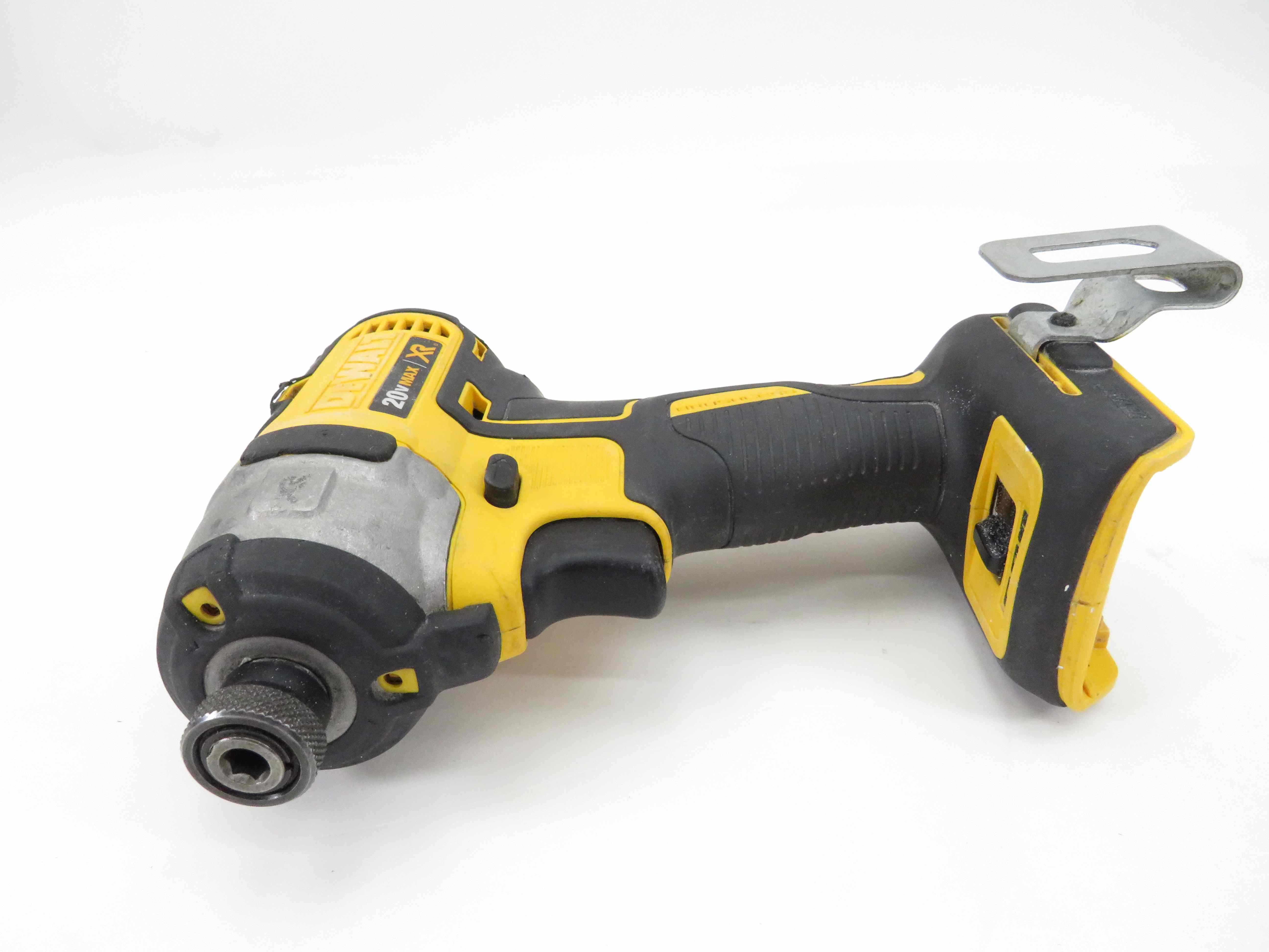 DEWALT DCF887 20Volt MAX XR Cordless Brushless 1/4 in. Impact Driver