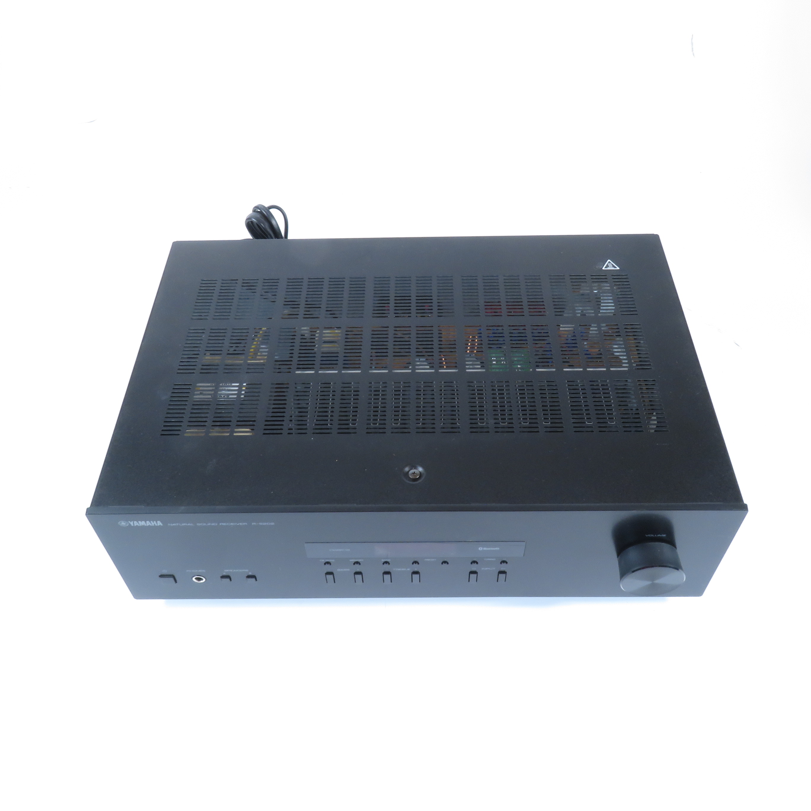 Yamaha R-S202 Bluetooth AM/FM Home Audio Stereo Receiver