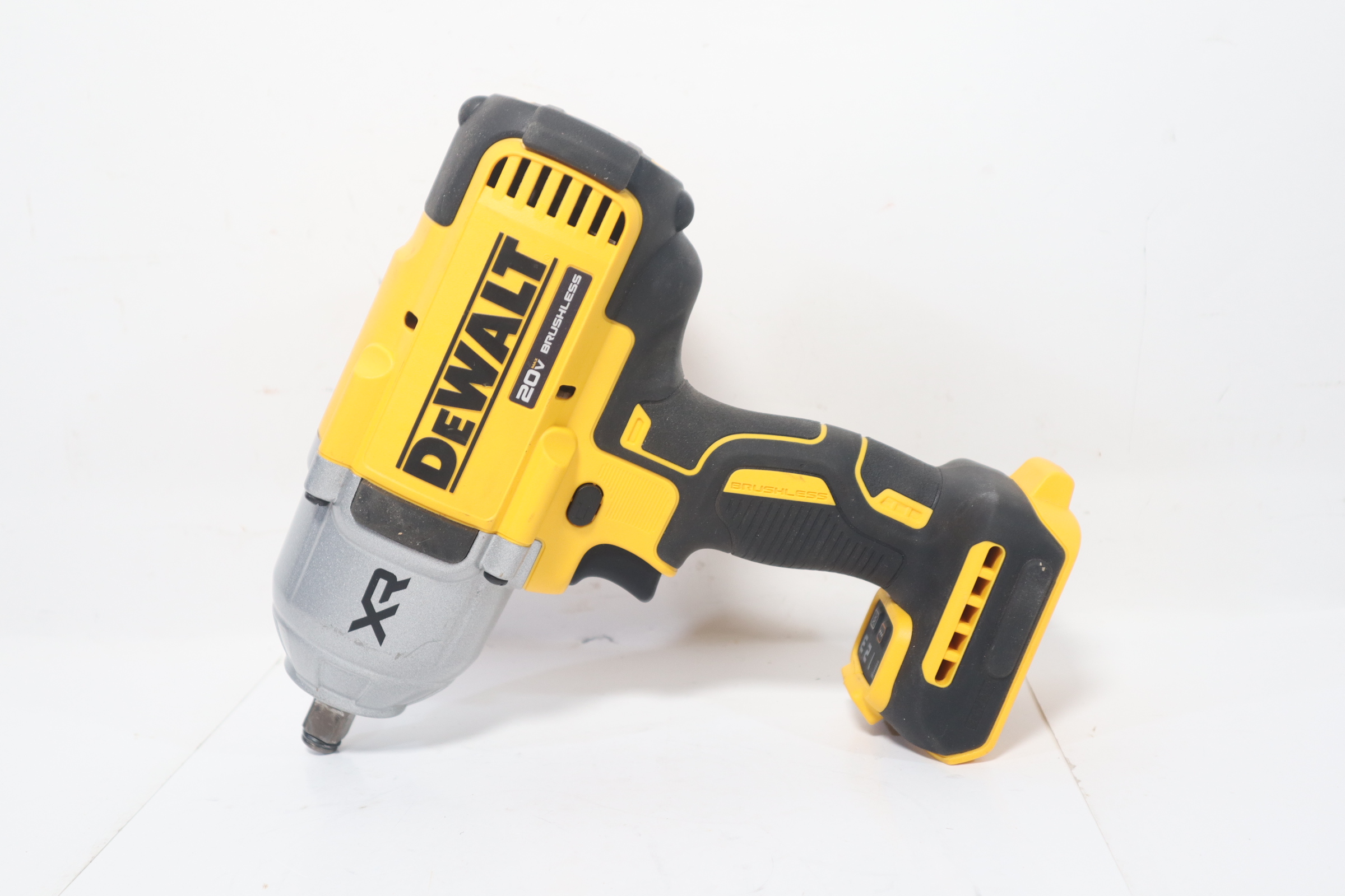 Dewalt dcf880 breakaway torque hot sale