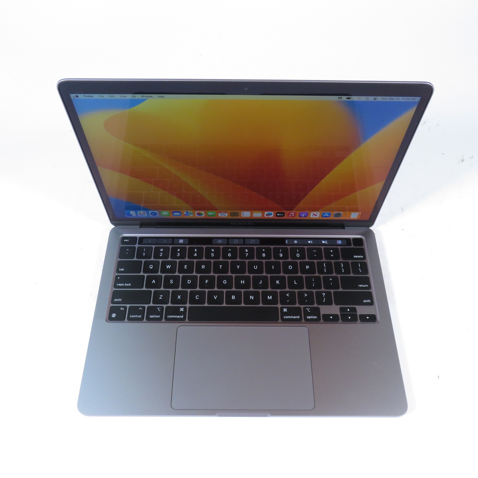 Apple MacBook Pro 2020 MYD92LL/A Apple M1 3.2GHz 8GB RAM 512GB SSD 14"