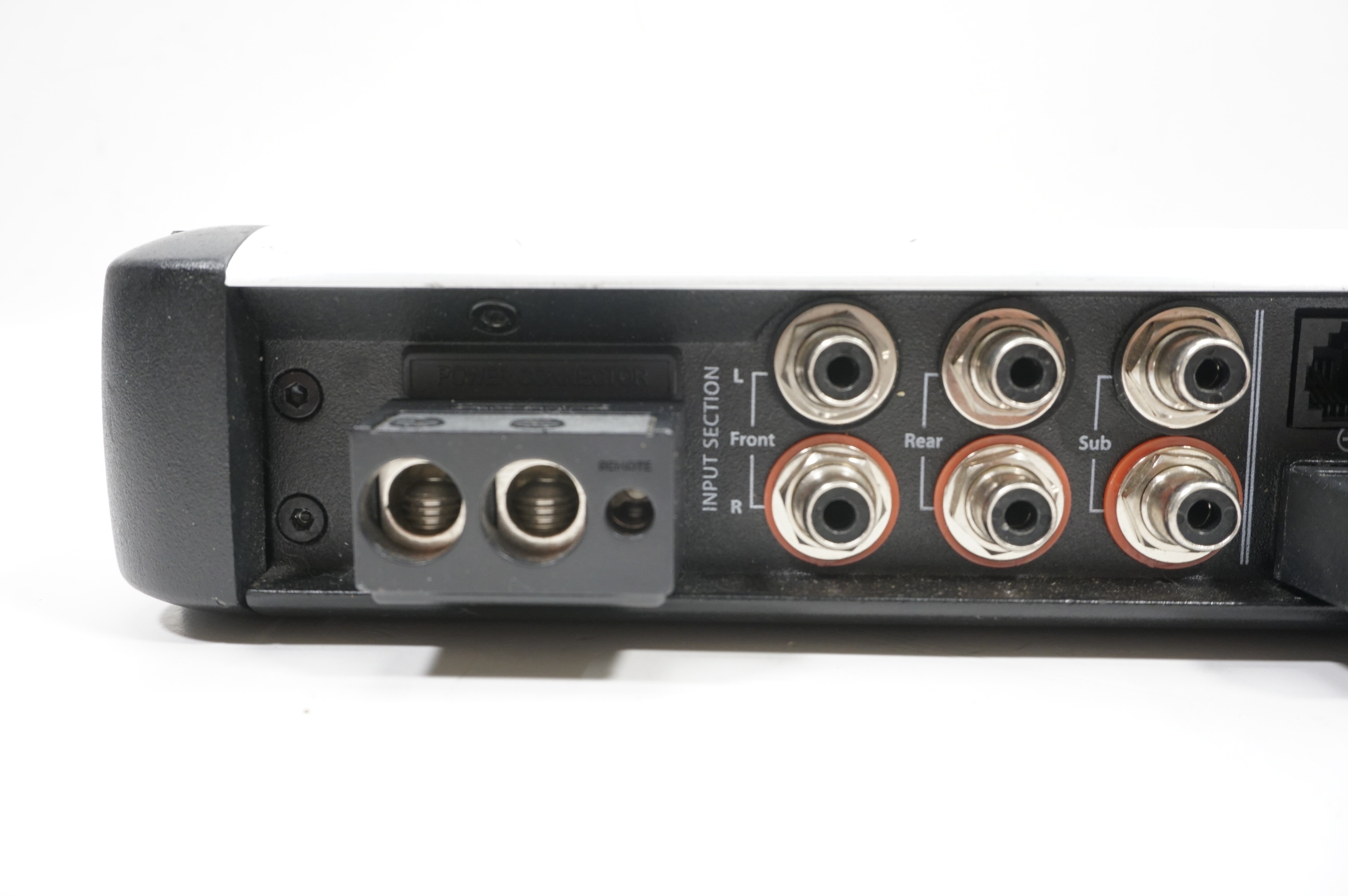 JL Audio HD900/5 5-Channel Car Amplifier -100W RMS x 4 @ 4 ohms + 500W ...