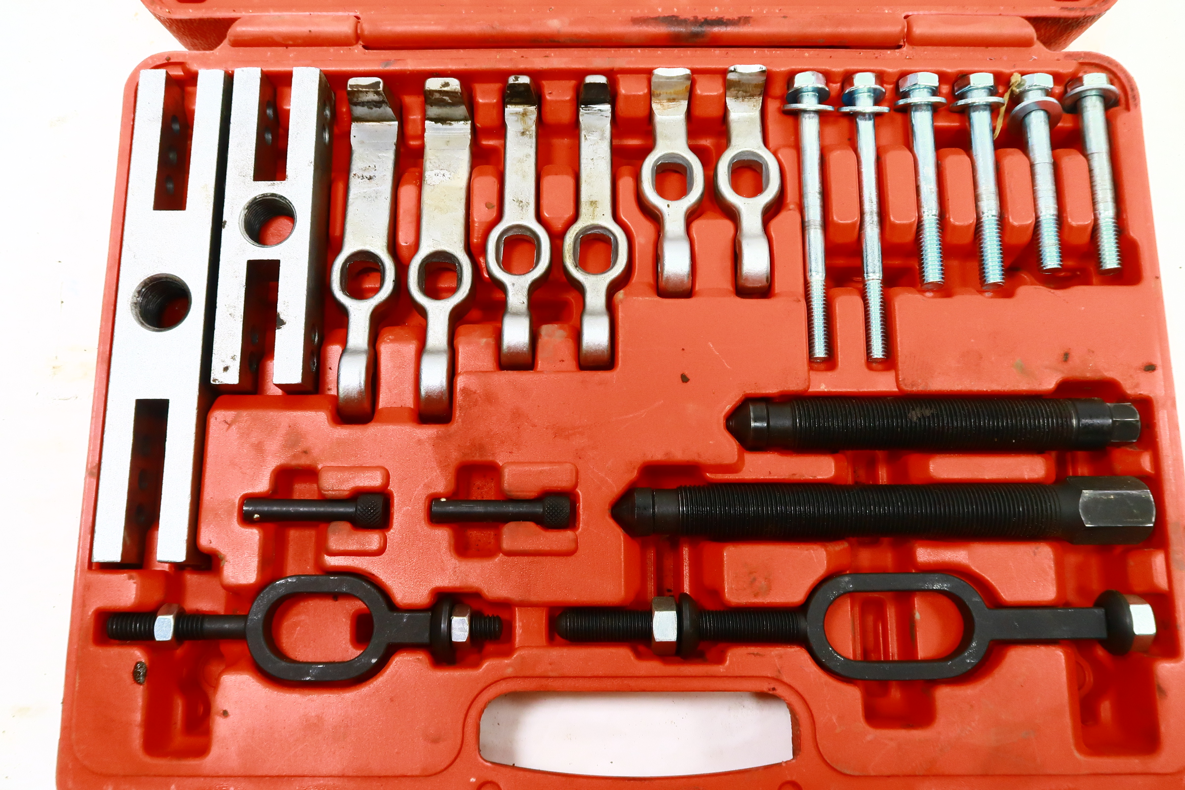 Mac Tools BP534B 22PC. Bearing/Pulley Puller Set