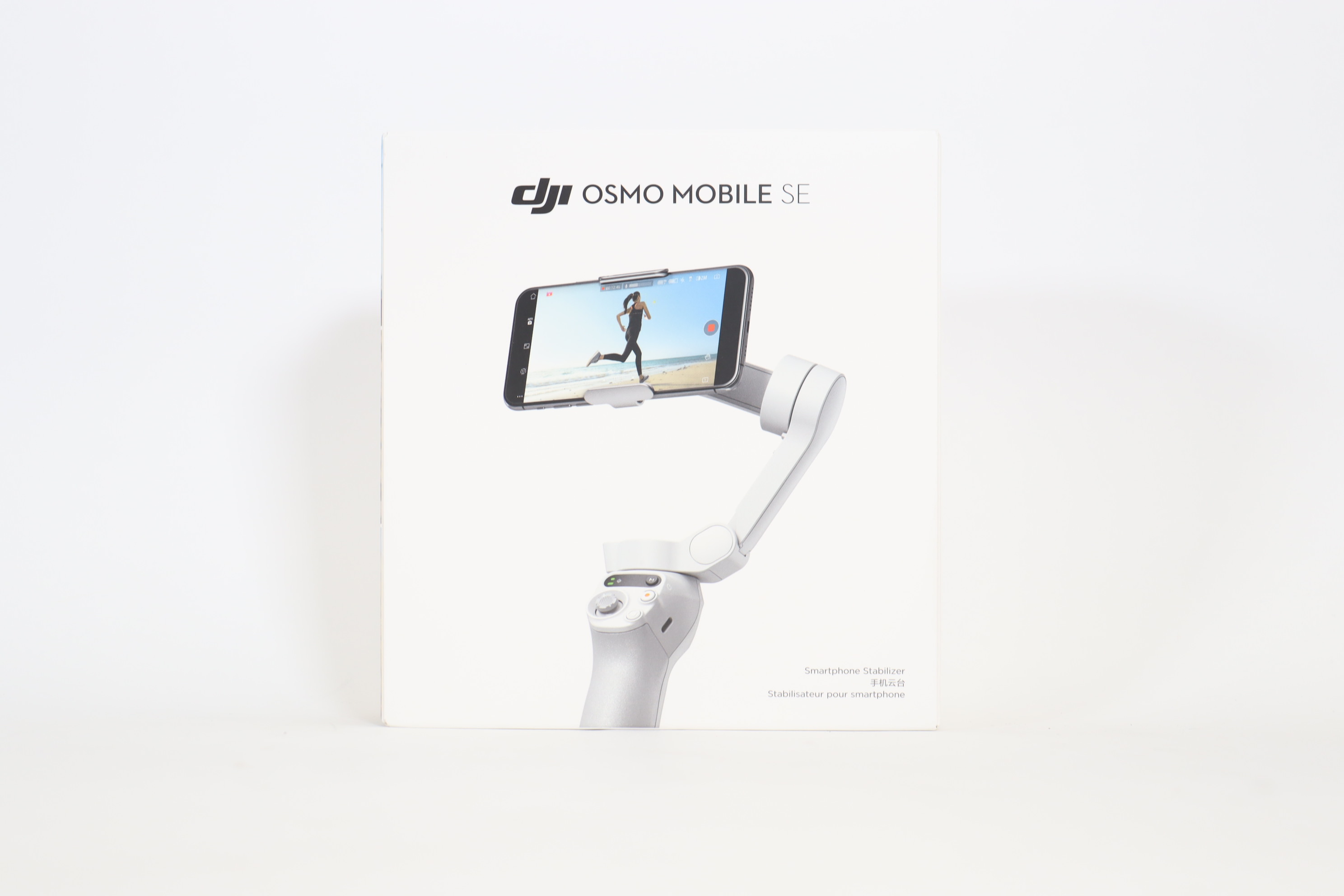 DJI OSMO MOBILE SE グレー 【公式通販】