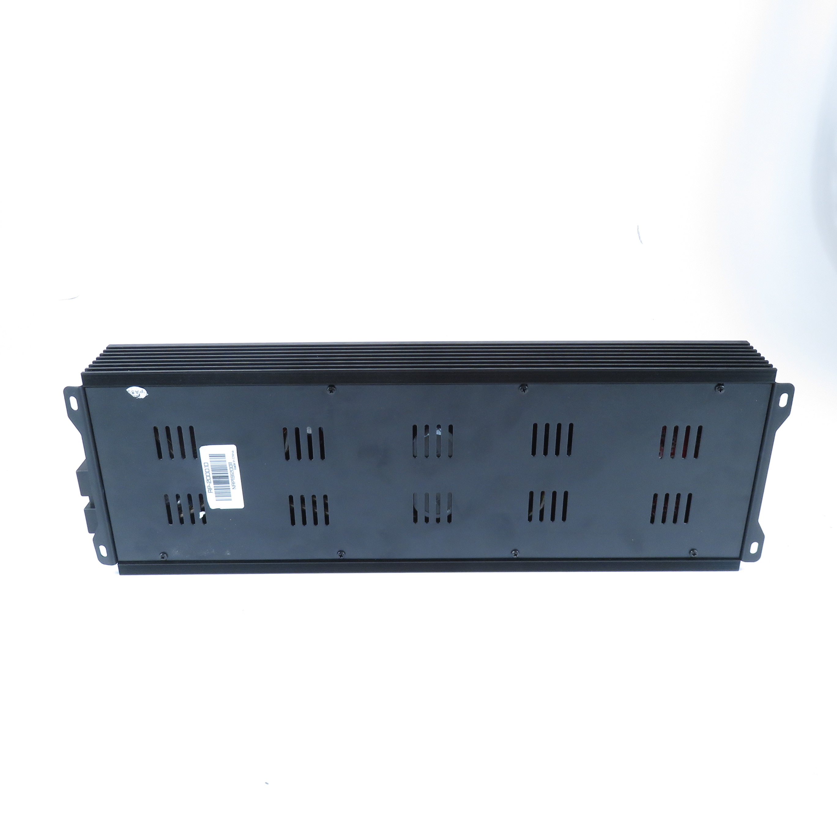 Skar Audio RP-2000.1D 2800 Watt MAX Class D MOSFET Monoblock Car