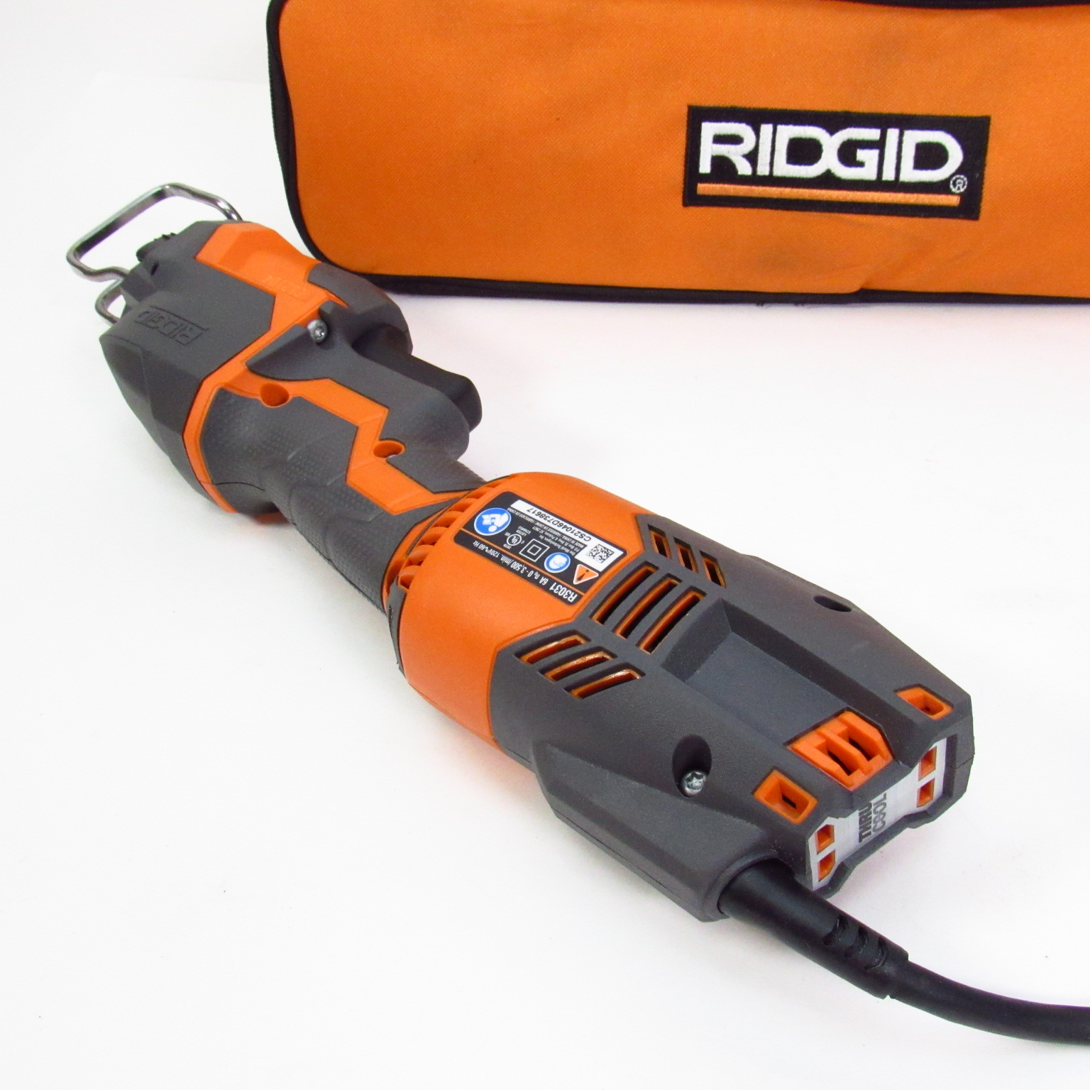Ridgid R3031 Corded Orbital Reciprocating Saw