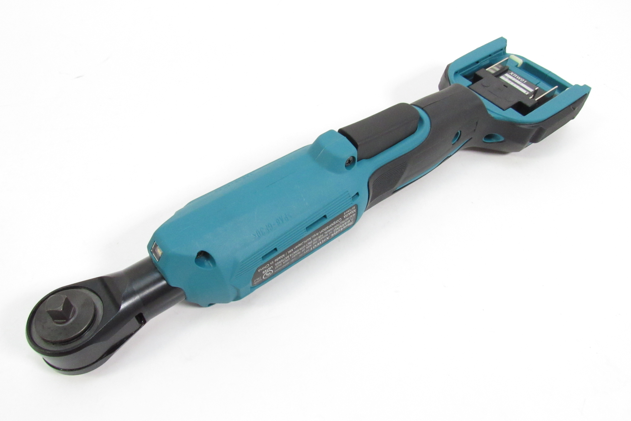 Makita XRW01 18V Lithium-ion Cordless 3/8'' / 1/4'' Drive