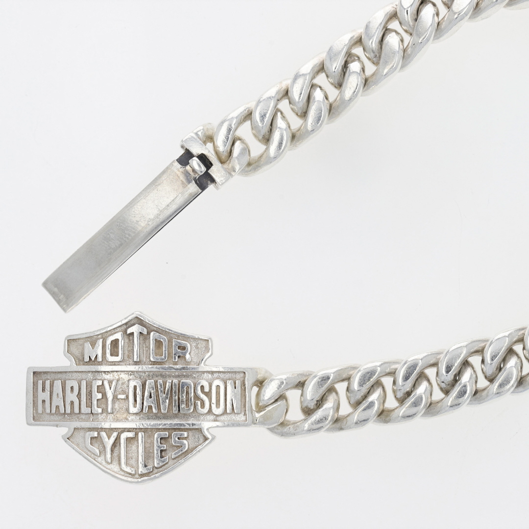 Harley Davidson 9.6mm Curb Link Chain 8