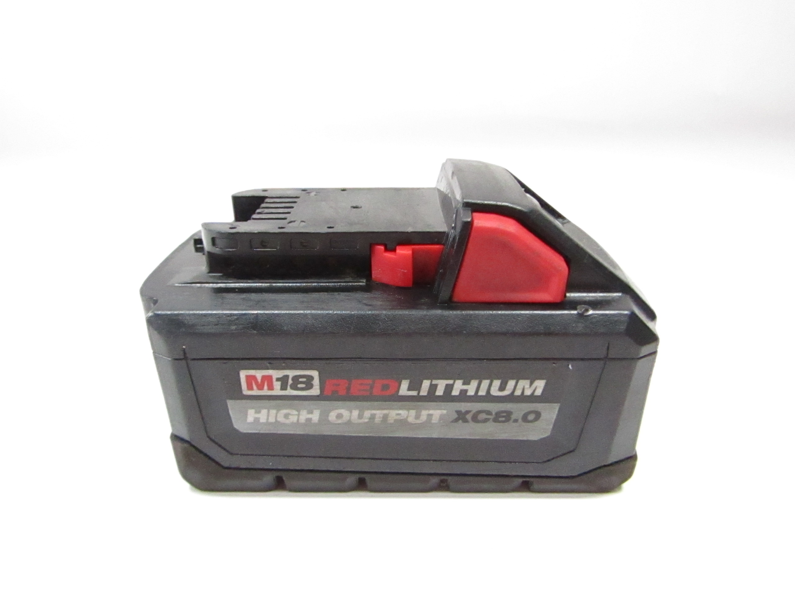 Milwaukee 48-11-1880 M18 Lithium-Ion HIGH OUTPUT XC Ah Battery