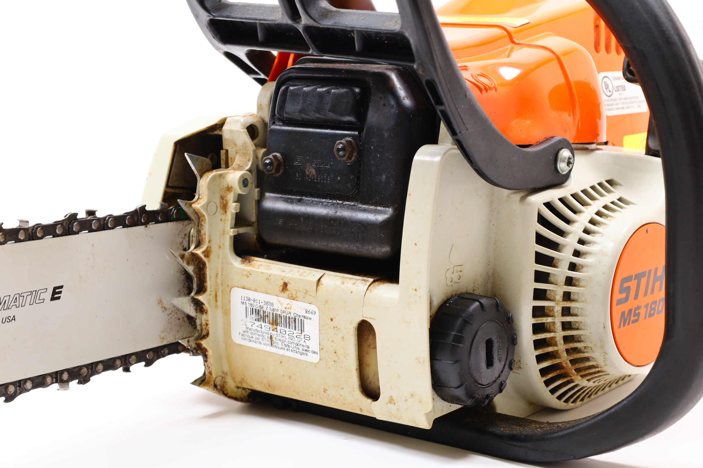 Stihl MS 180 C-BE 11300123073 14