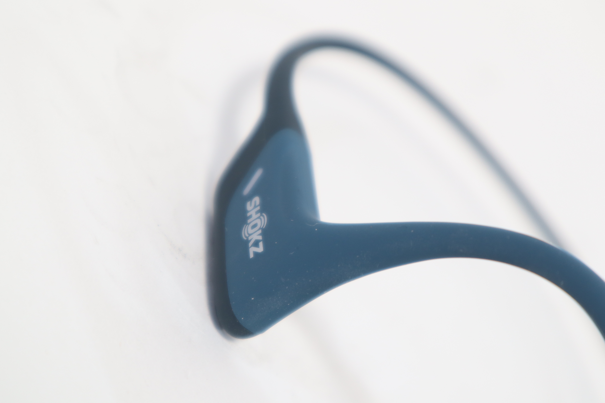SHOKZ OPENRUN PRO S810 Steel Blue Bone Conducting Open-Ear Sport