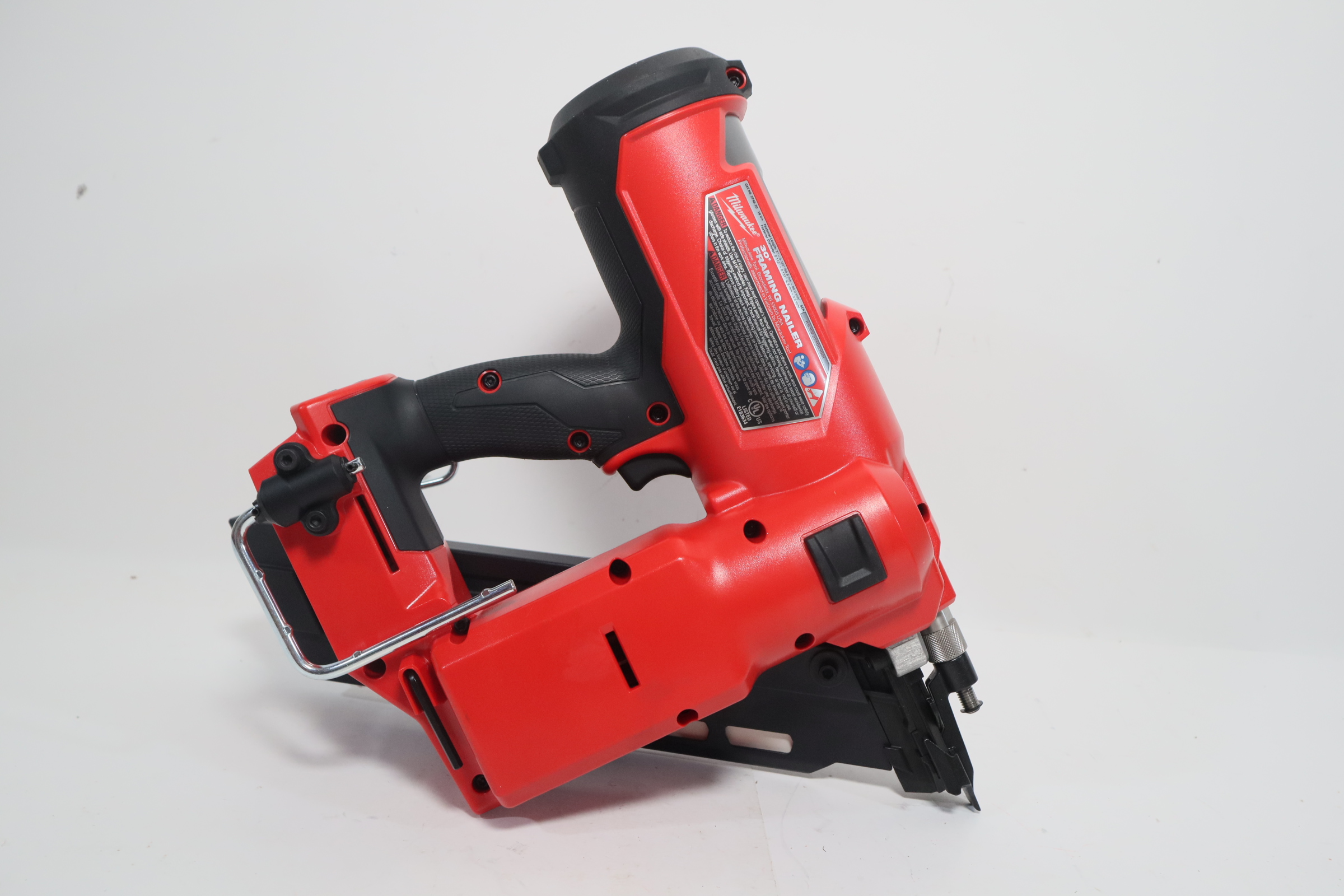 Milwaukee 2745-20 M18 FUEL 30 Degree Framing Nailer 3901 Tool Only