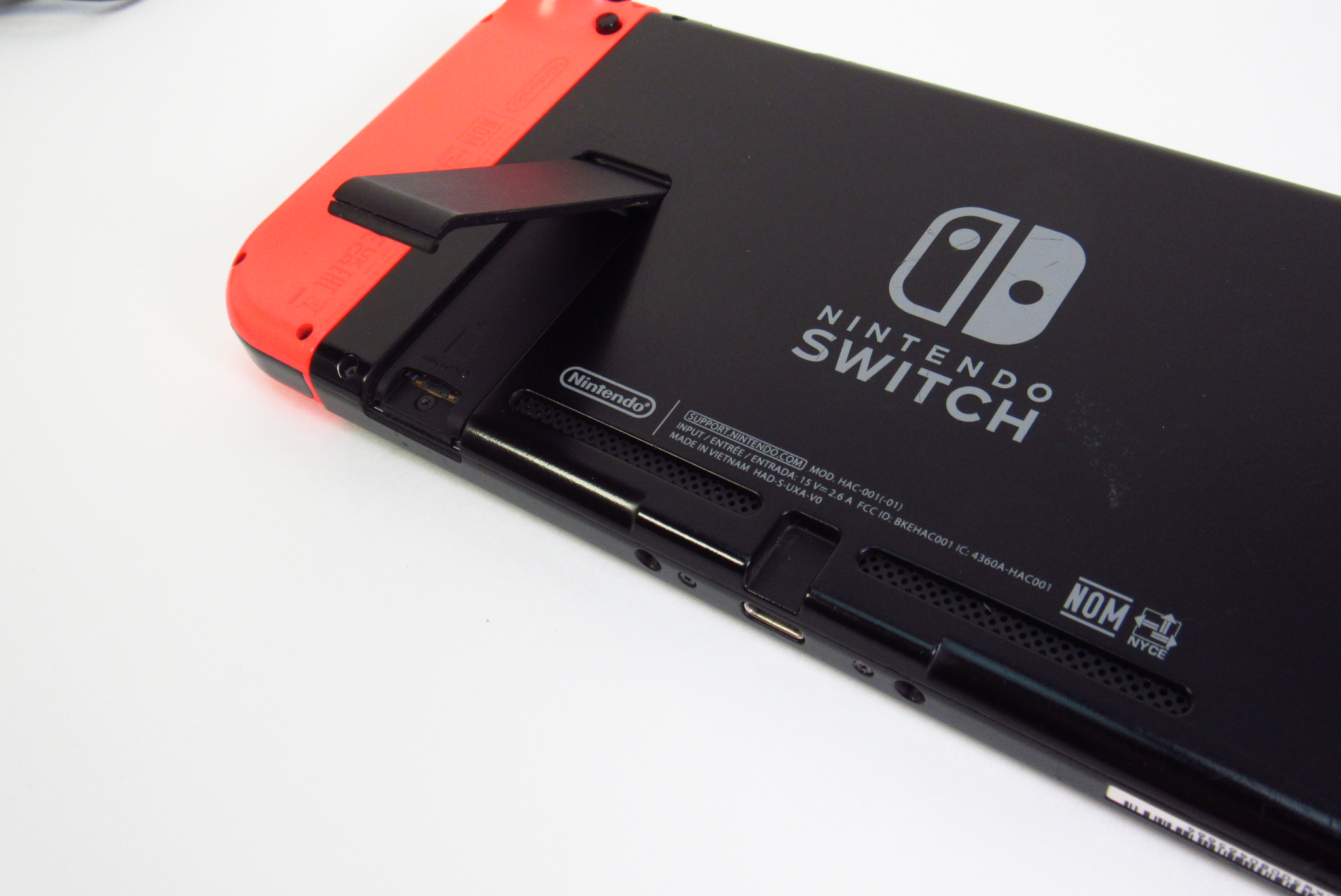 Nintendo Switch Nintendo Switch HAC-001 Nintendo Switch HAC-001(-01) 32GB Portable Handheld Video Game