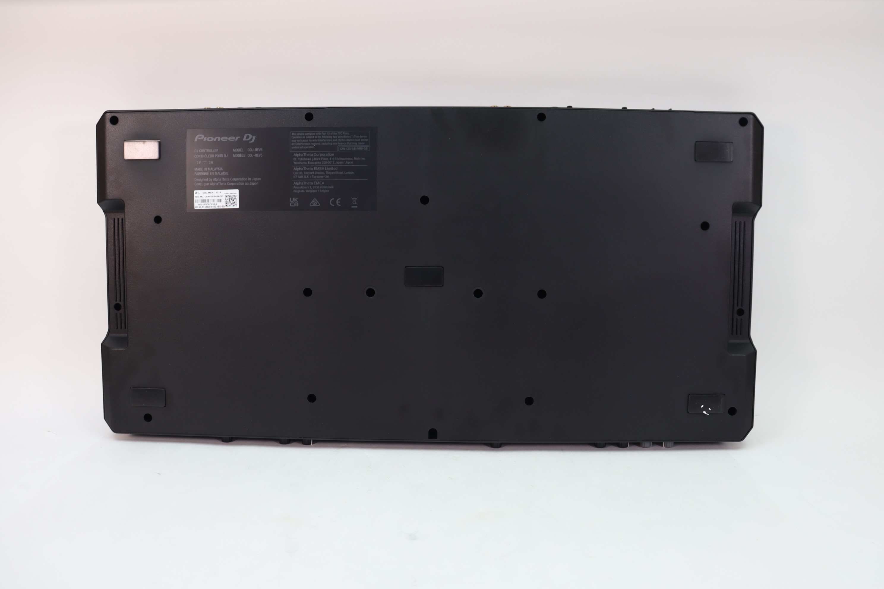 Contrôleur DJ Pioneer DDJ-REV5 – USB – Neuf Sous Emballage