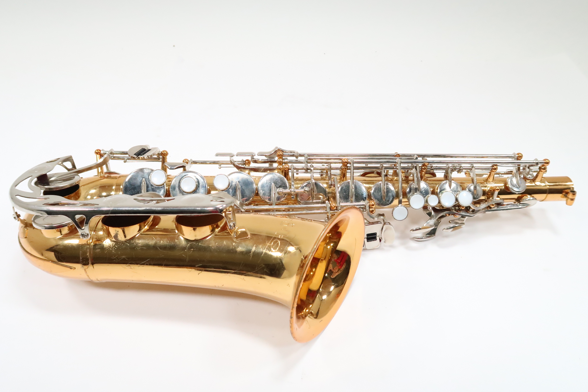 Vito Japan-Made Student Beginner Alto Saxophone 5488
