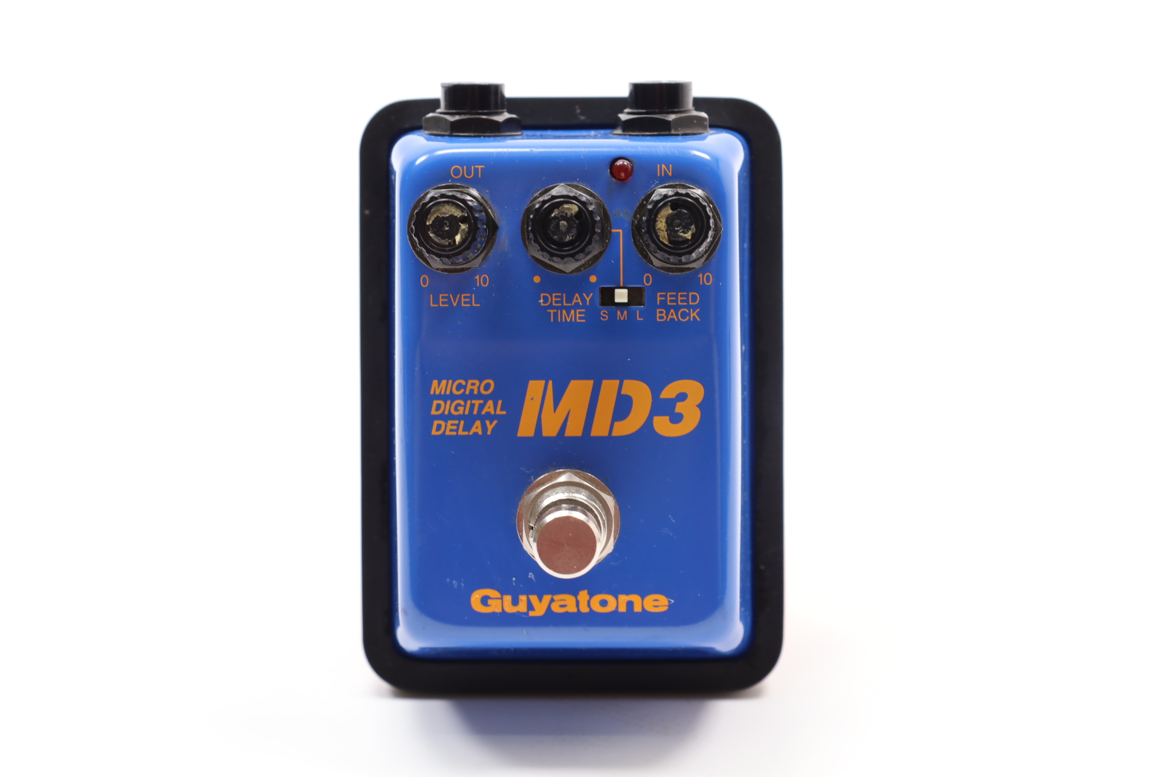 Guyatone MD3 Micro Digital Delay Electric Guitar Pedal