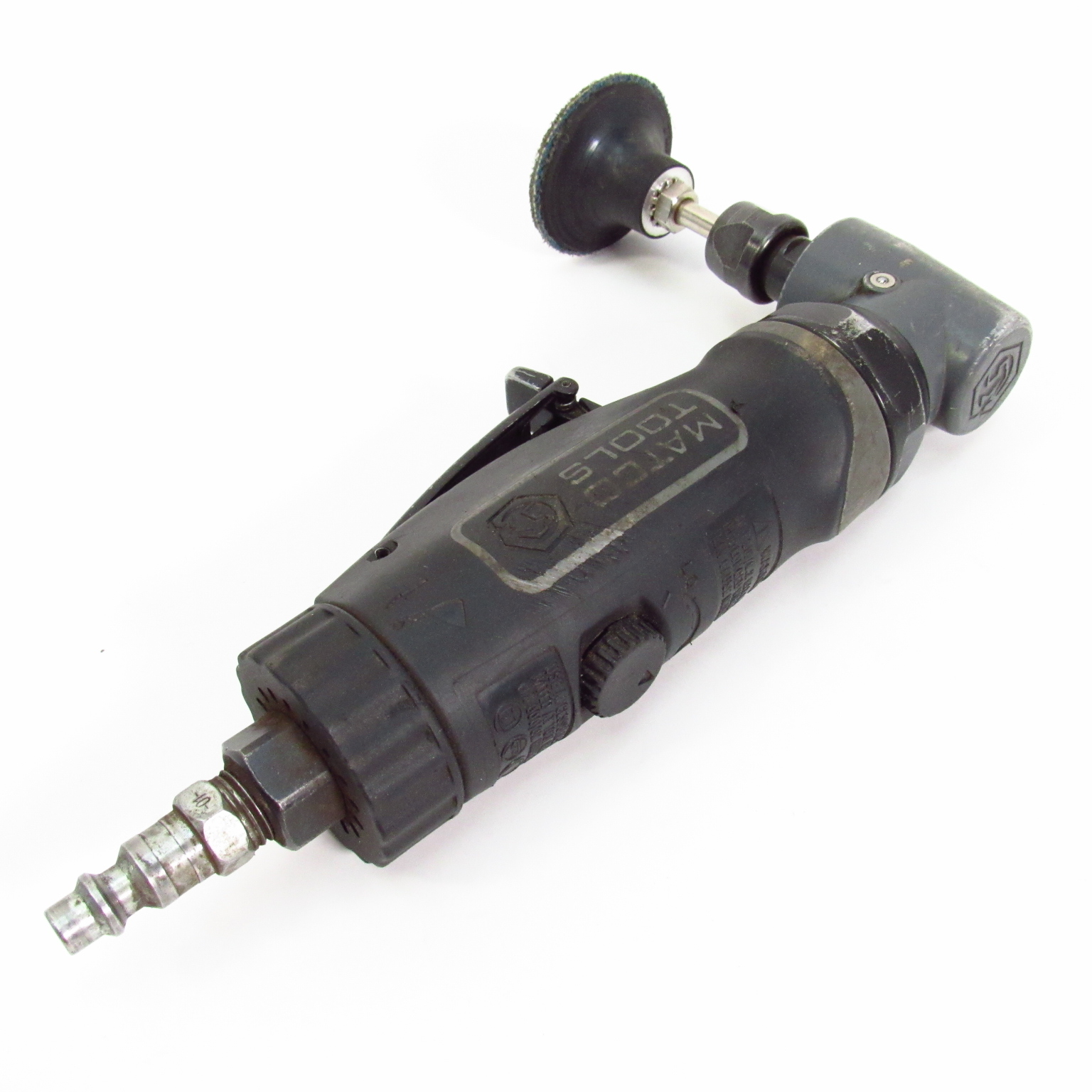 Matco Tools MT2883 Air Pneumatic Right Angle Die Grinder Black