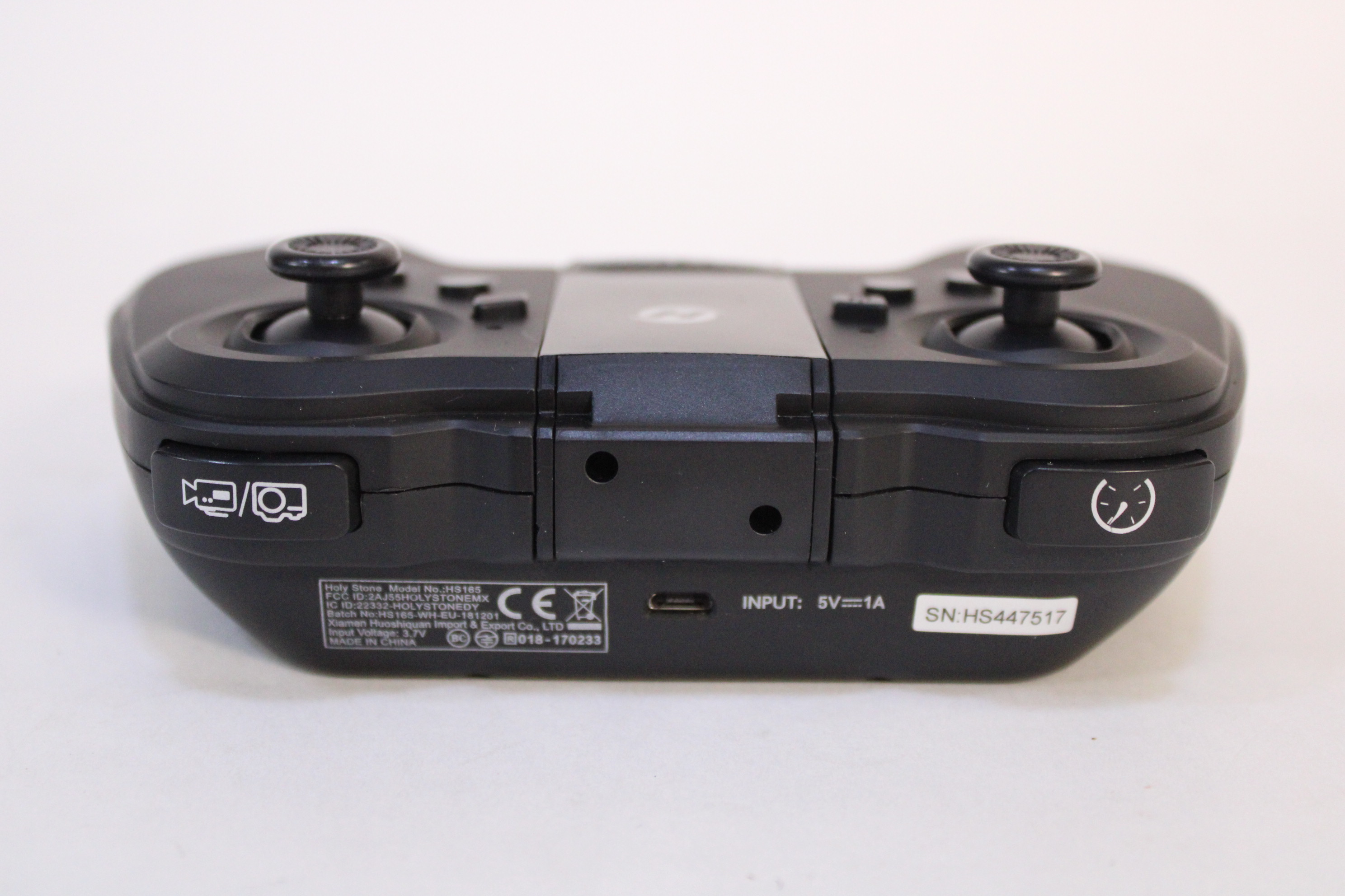 Holy Stone HS165 2K HD Portable Foldable Camera Drone