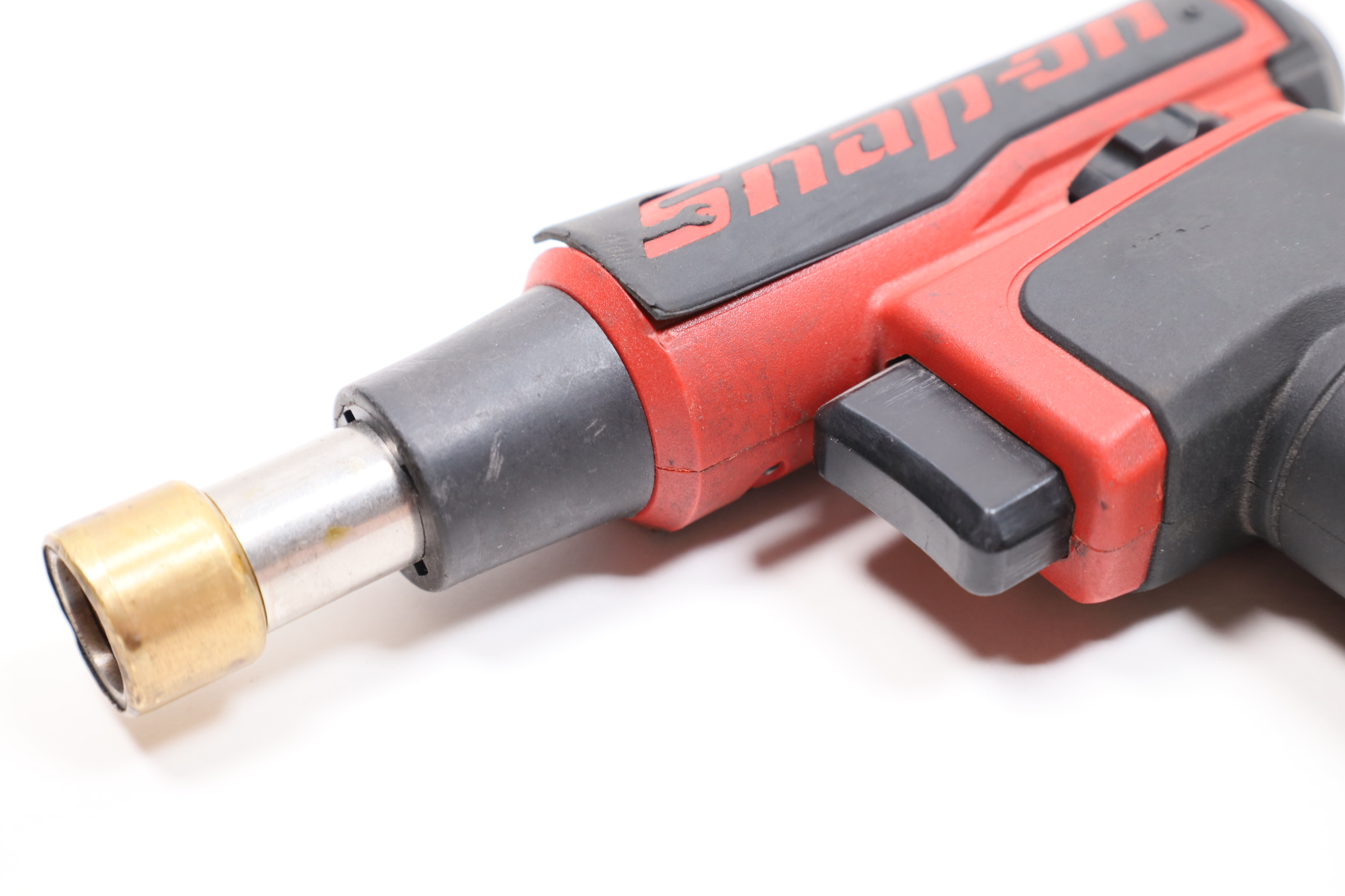 SnapOn Tools TORCH300 Adjustable Butane Hand Torch Red
