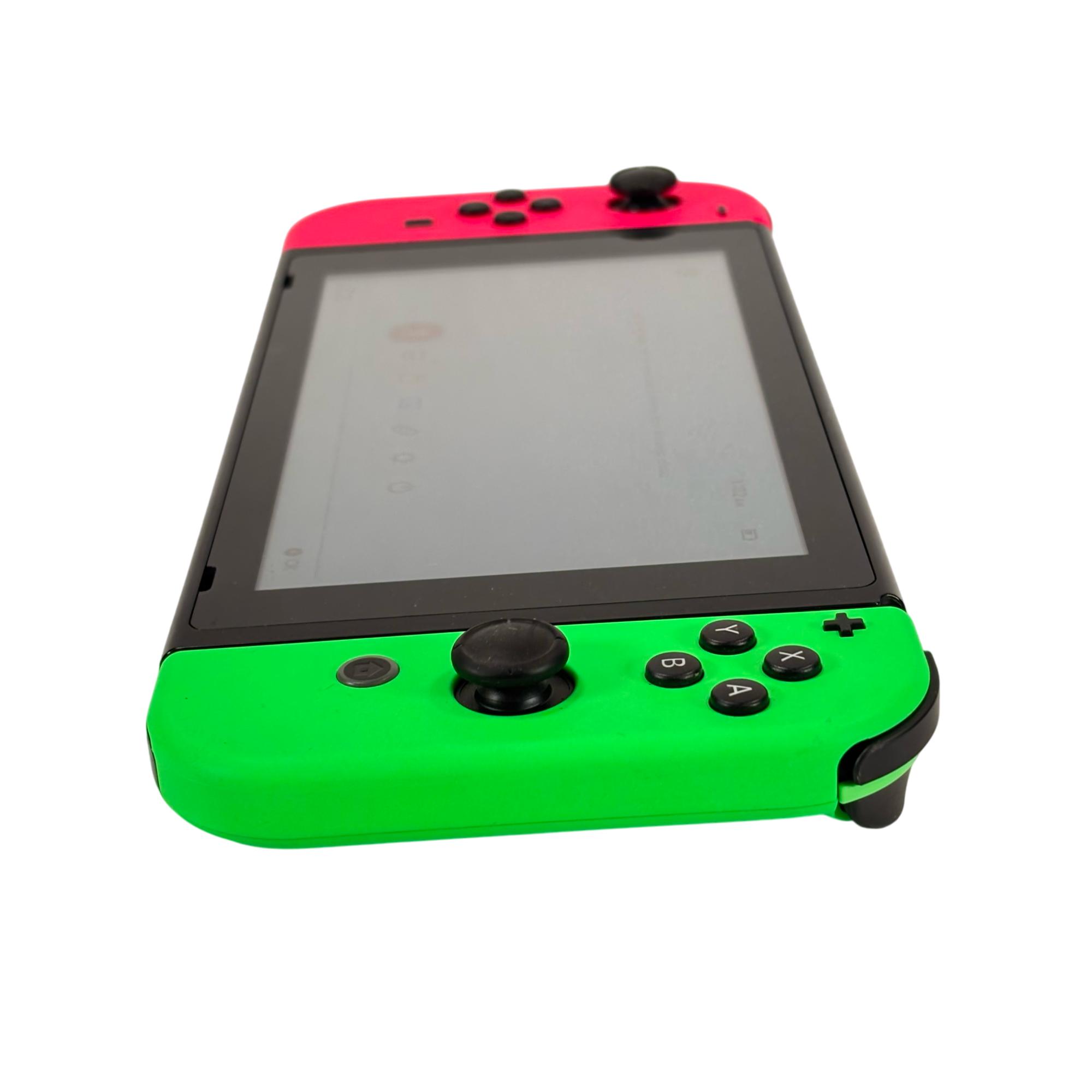 Nintendo Switch HAC-001 Handheld 6.2-inch Touchscreen Video Game