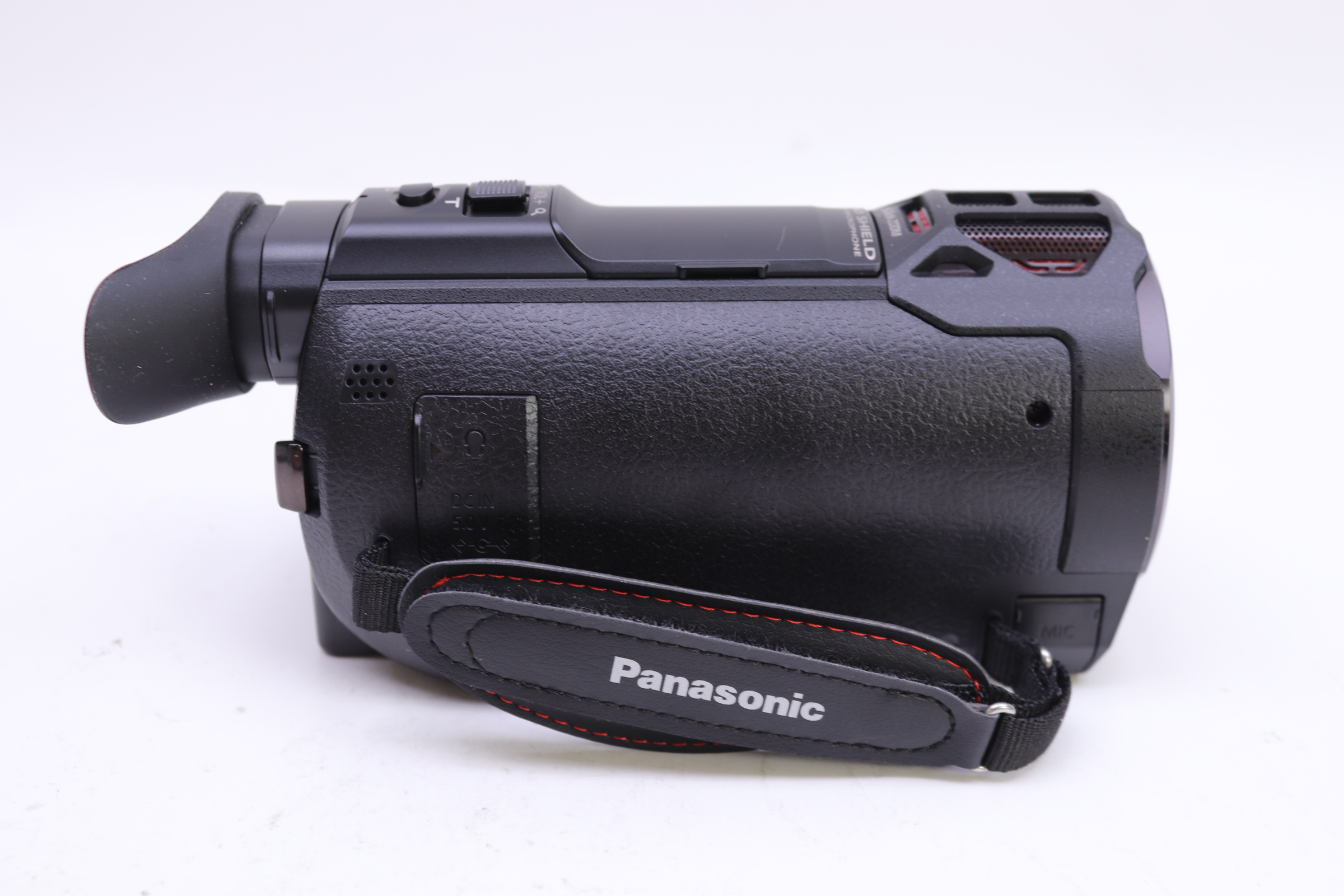 Panasonic Hc Wxf991k 4k Ultra Hd Panasonic HC-WXF991 4K Ultra HD Twin Camera Camcorder