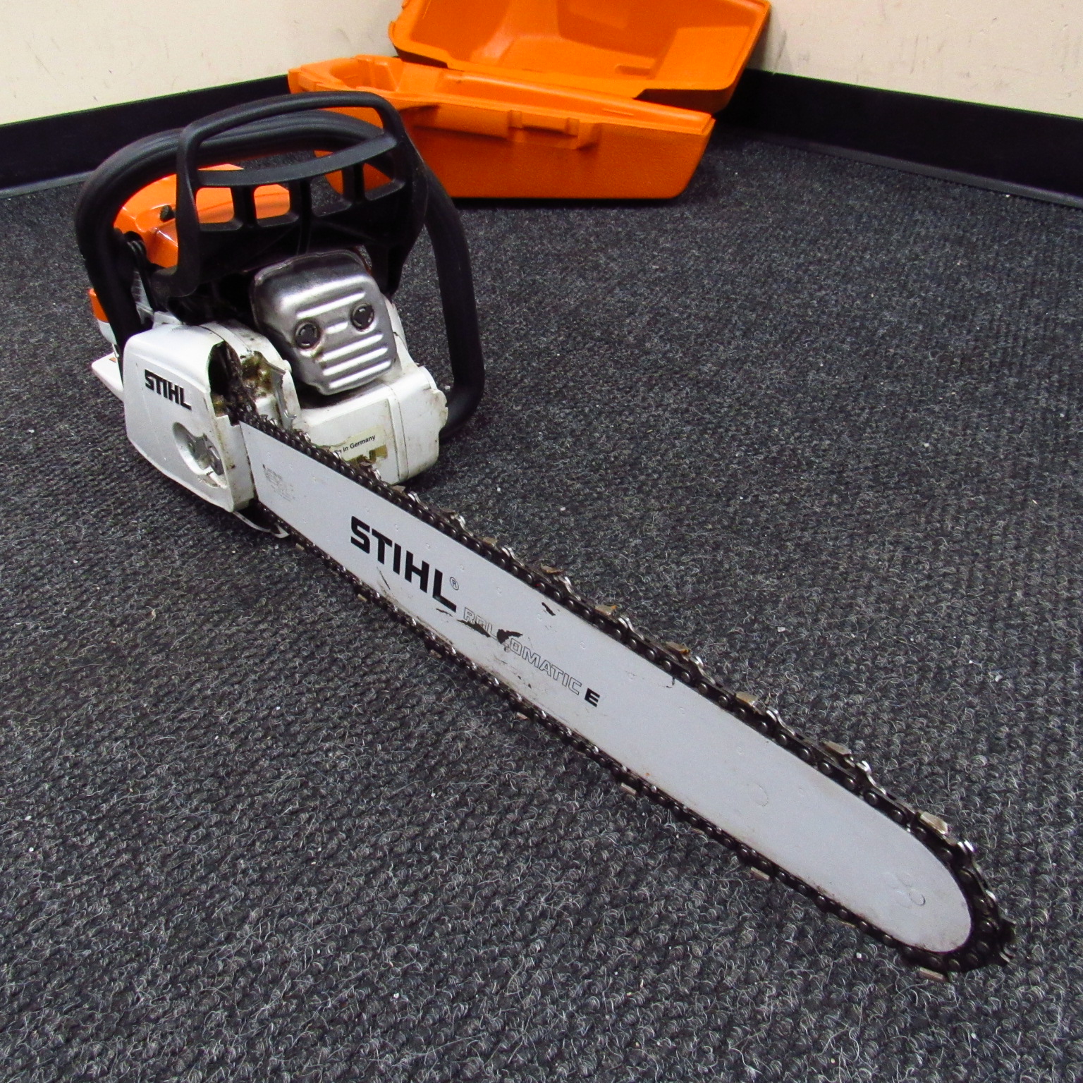 STIHL MS391 Gas-Powered Chainsaw - 20'' Bar/Chain - Local Pick-Up Only