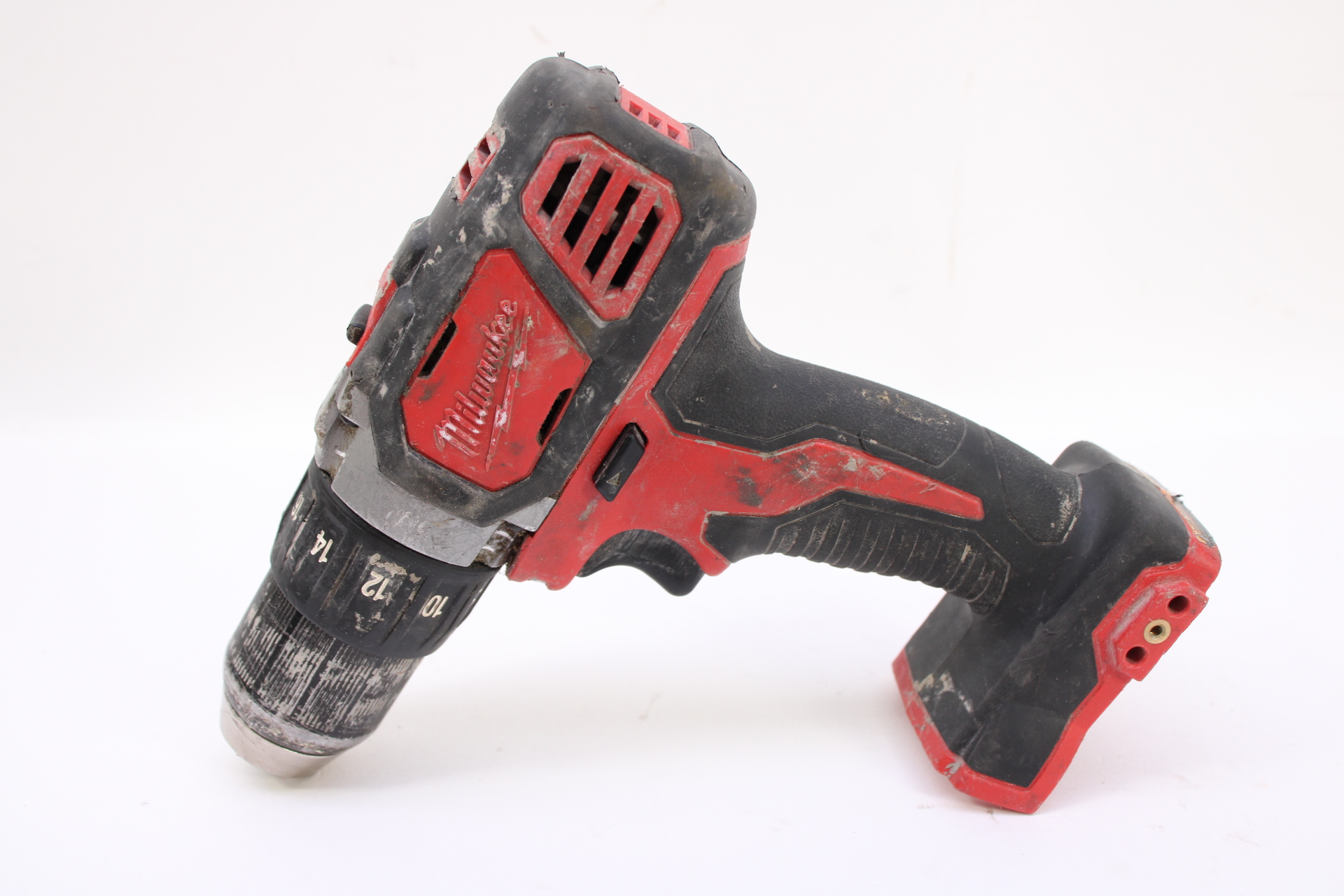 thumbnail image 2 of Milwaukee M18 1/2" Drill/Driver (2606-20) Cordless Tool Only - Excellent Condition (Open Box) 2 of 2