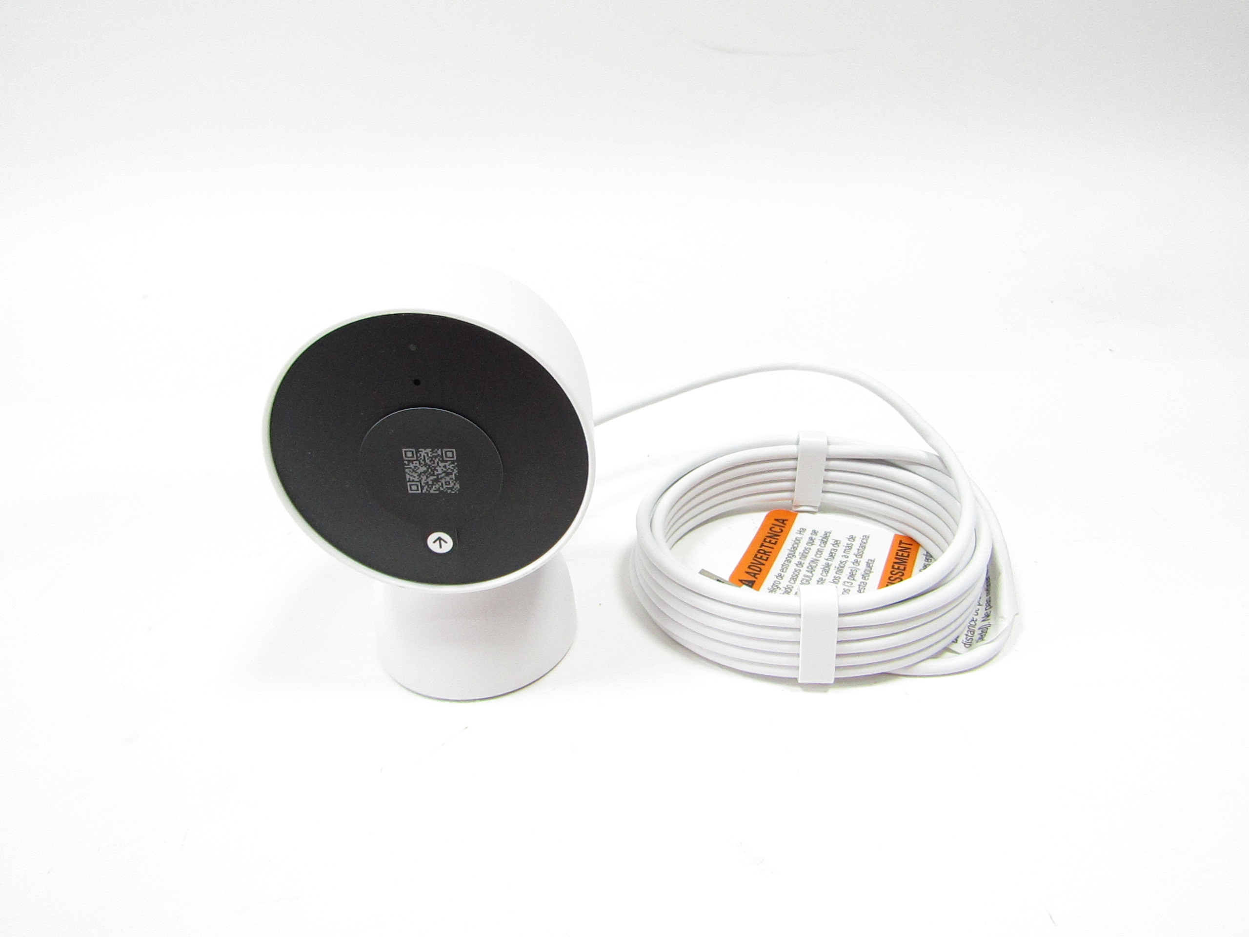 Google Nest Cam Indoor Wired 2nd Generation Camera GJQ9T 6882