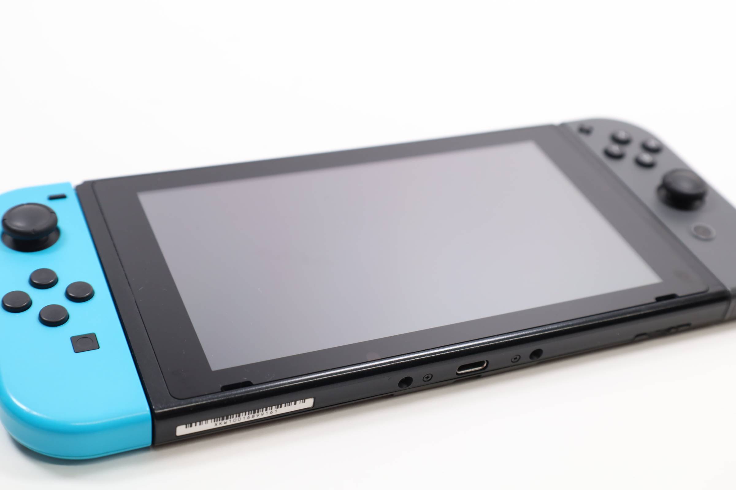 Nintendo Switch HAC-001(-01) 32GB Video Game System - Blue