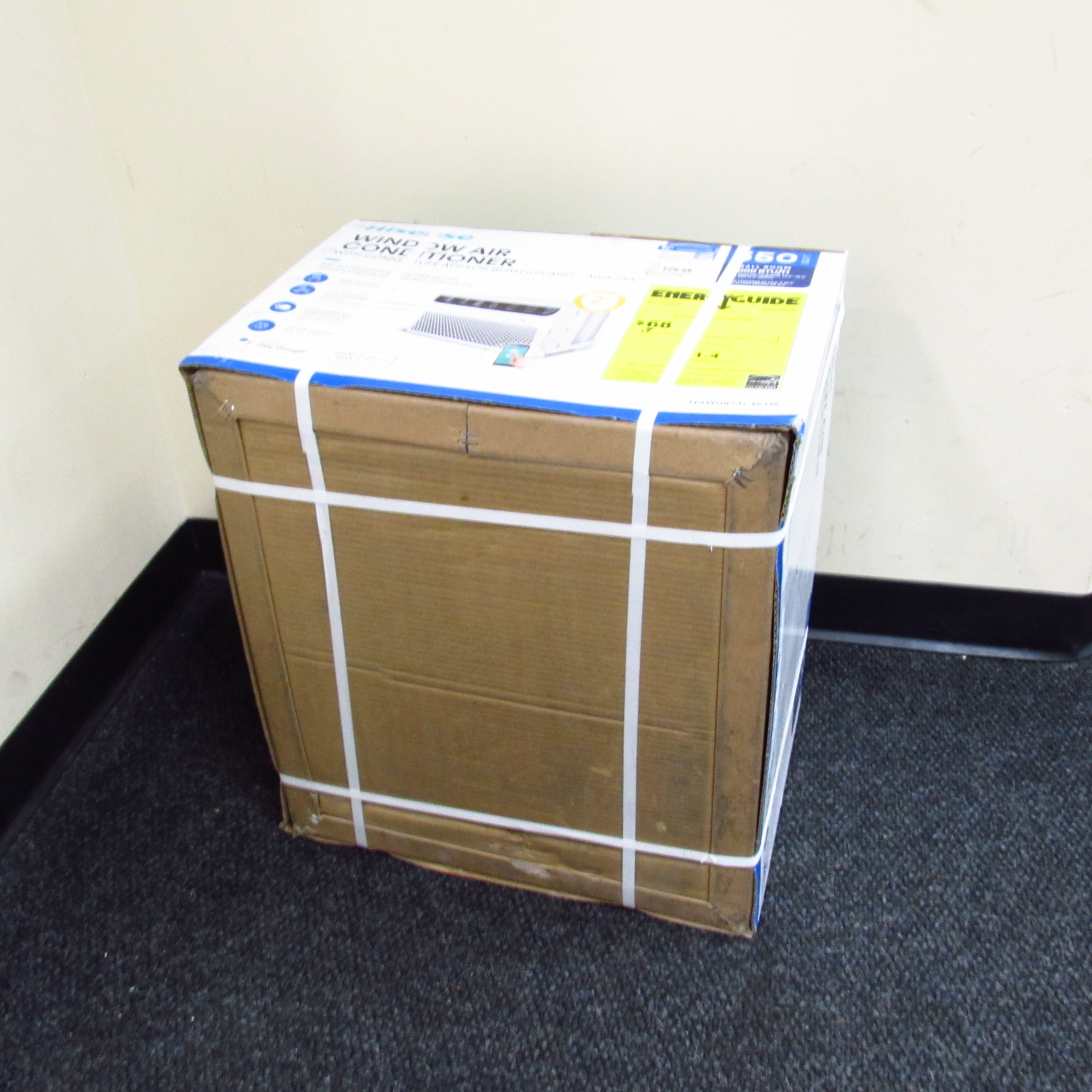 Hisense HAW0821CW1W 350sq ft Window Air Conditioner Local PickUp Only